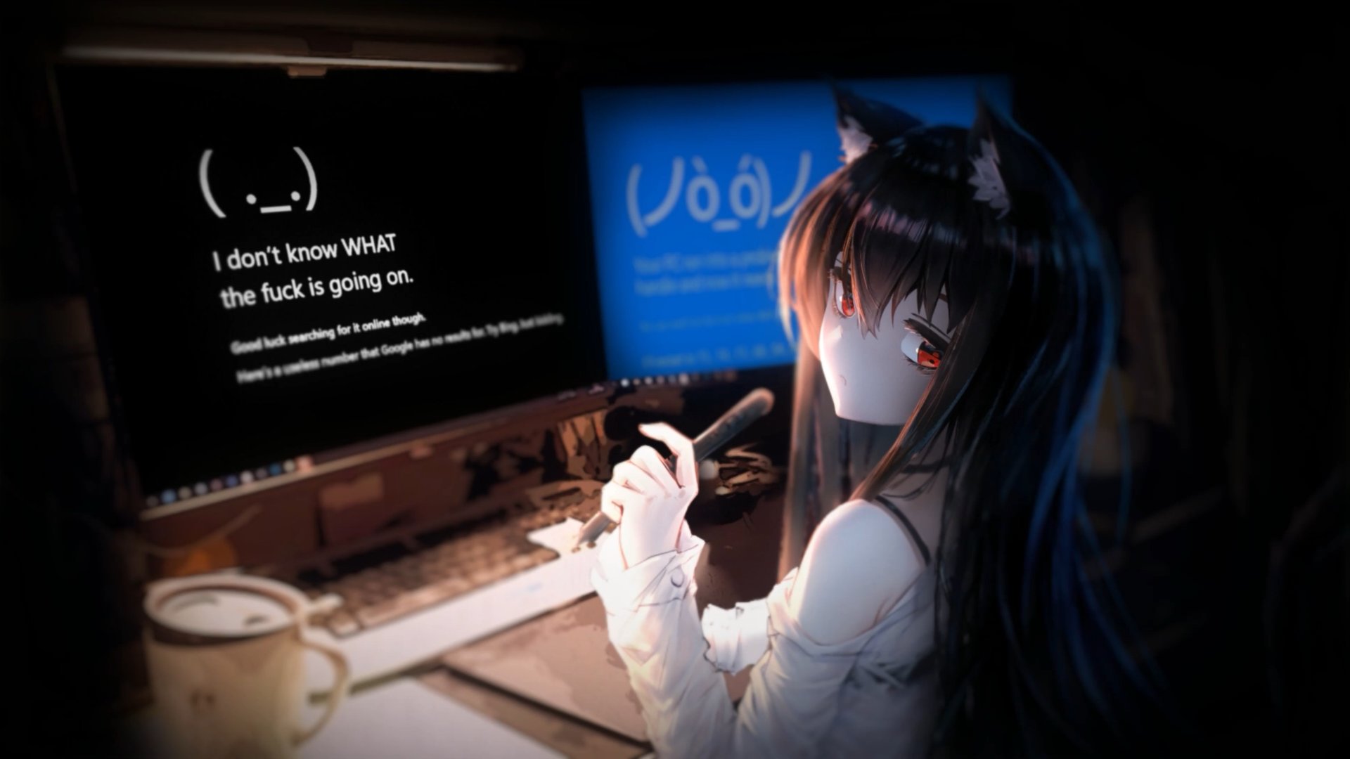 svetashiz Offline Background