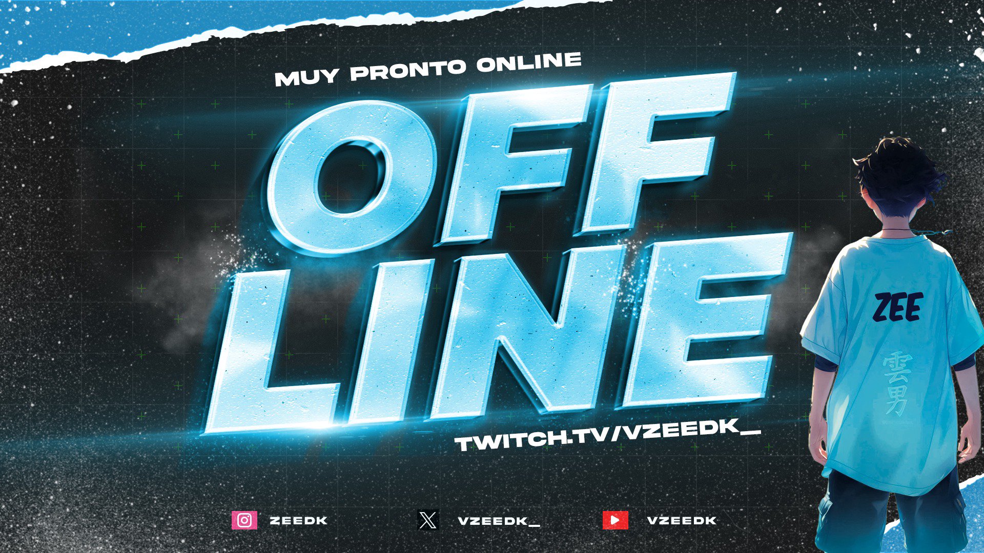vZeeDK_ Offline Background