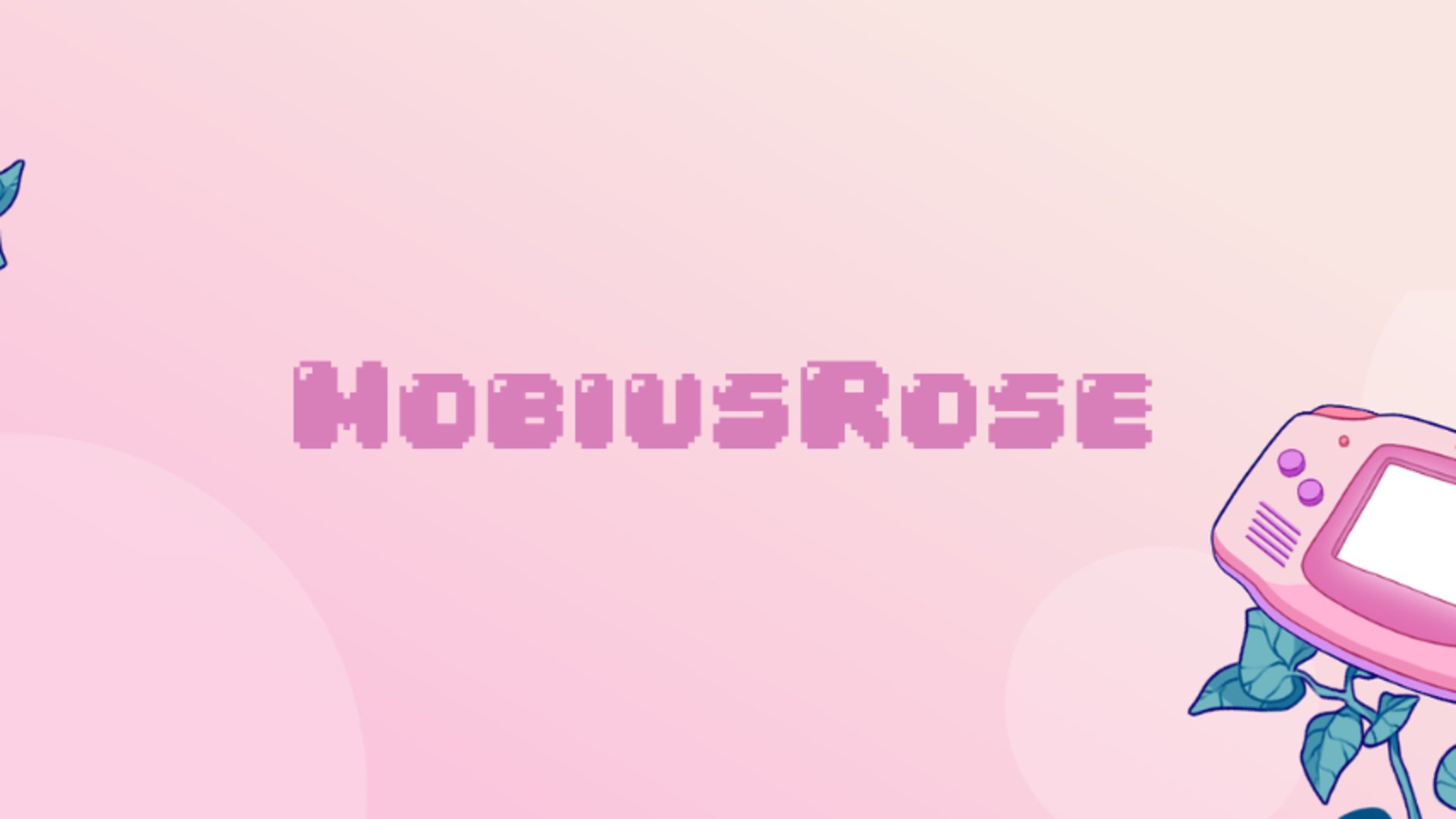 MobiusRose Offline Background