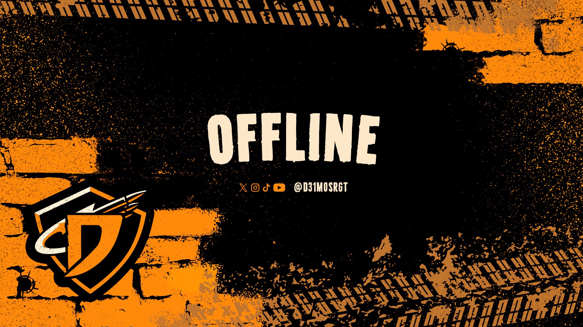 d31m0s Offline Background