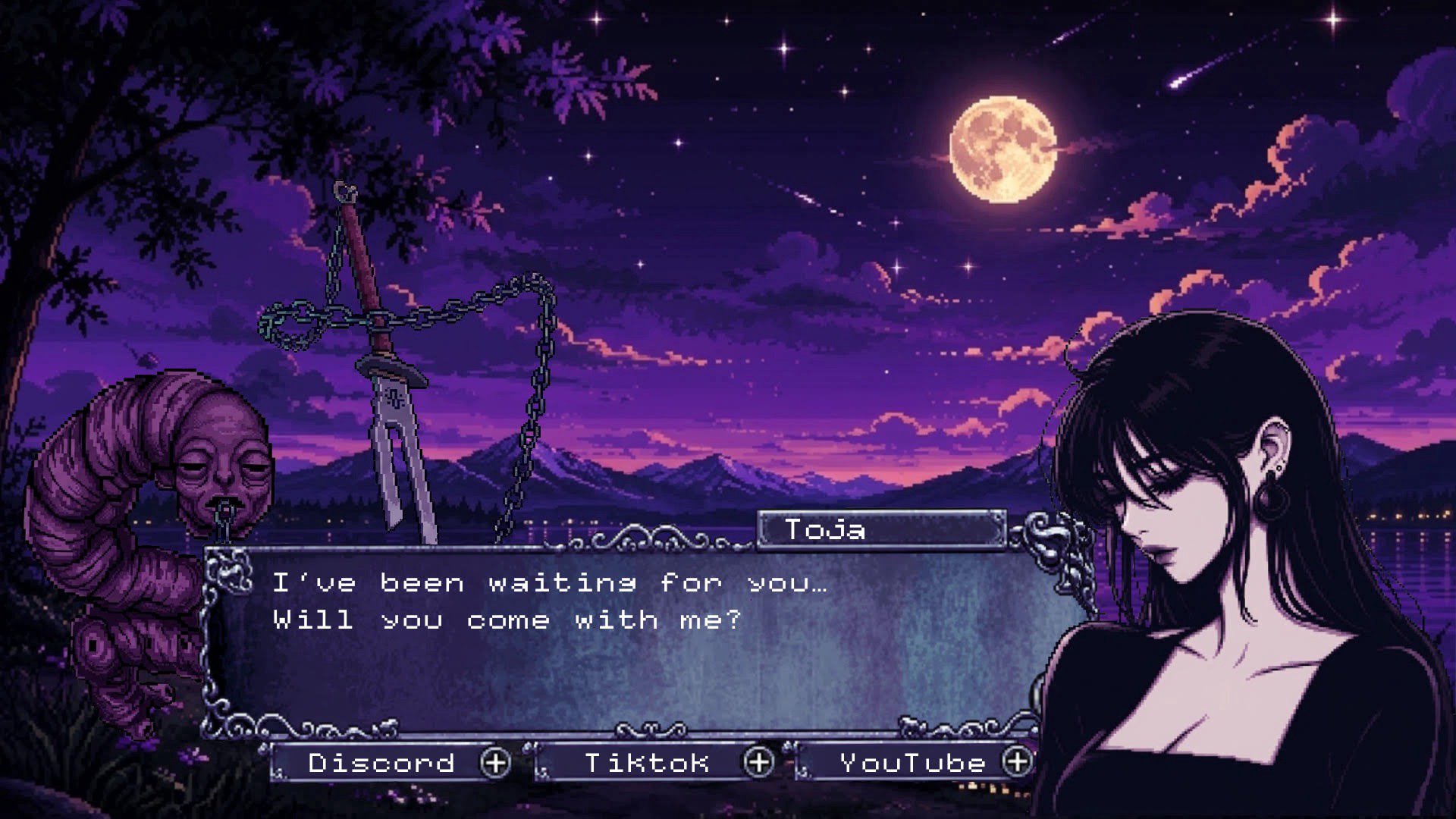 TojaZenin Offline Background