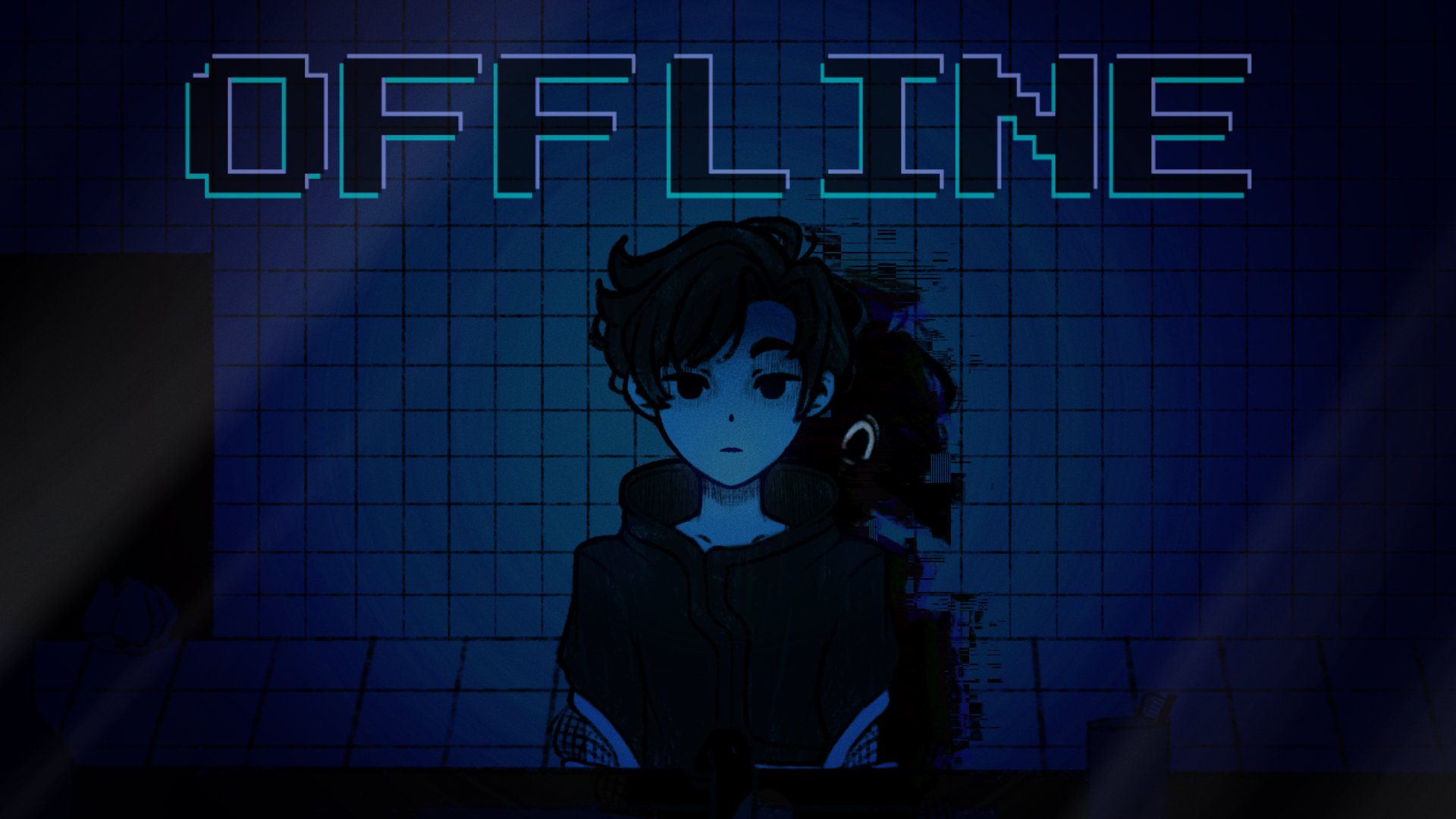 ShinAkiraVT Offline Background