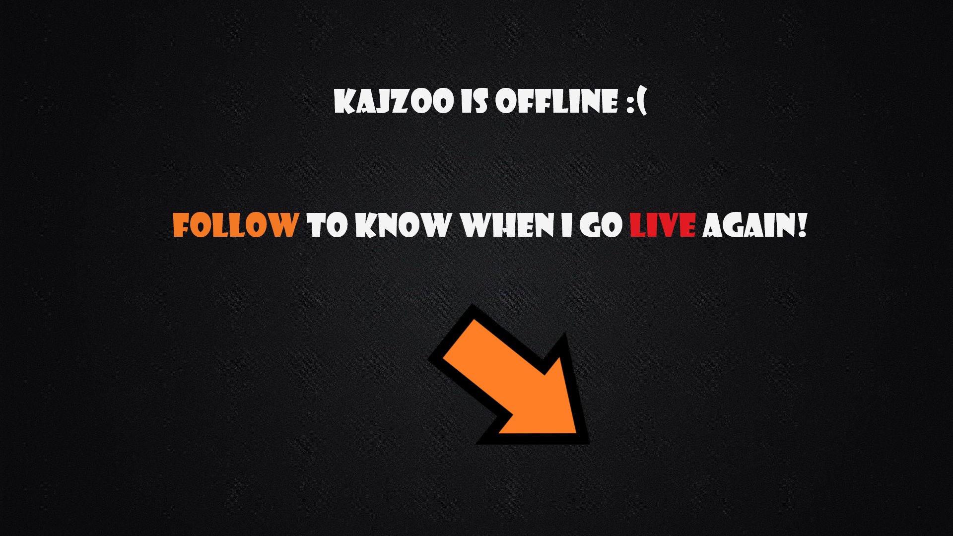 kajzoo Offline Background