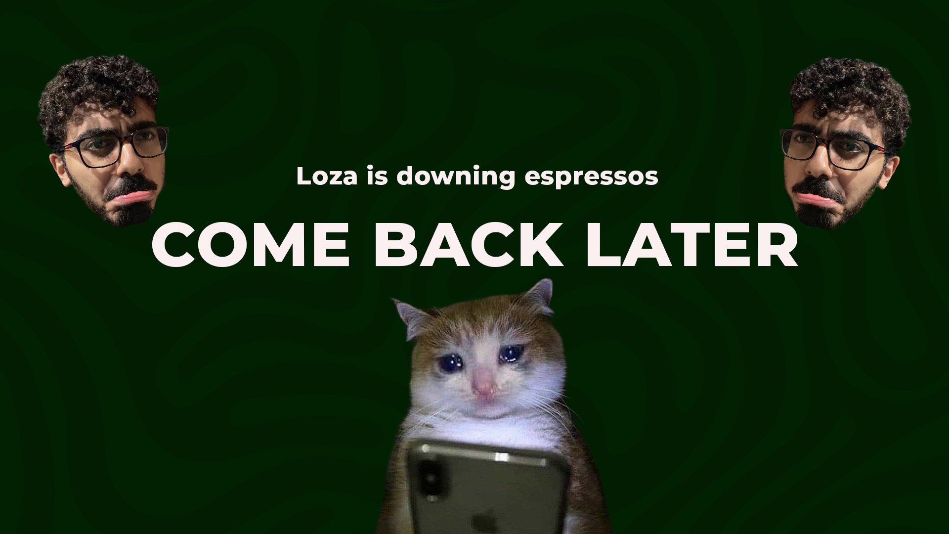 LozaCS Offline Background