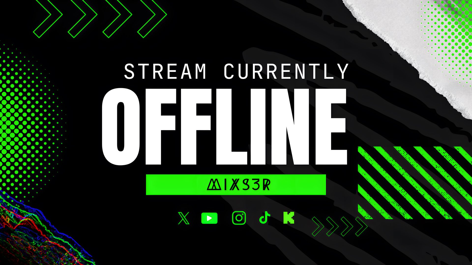 Mixs3rTV Offline Background