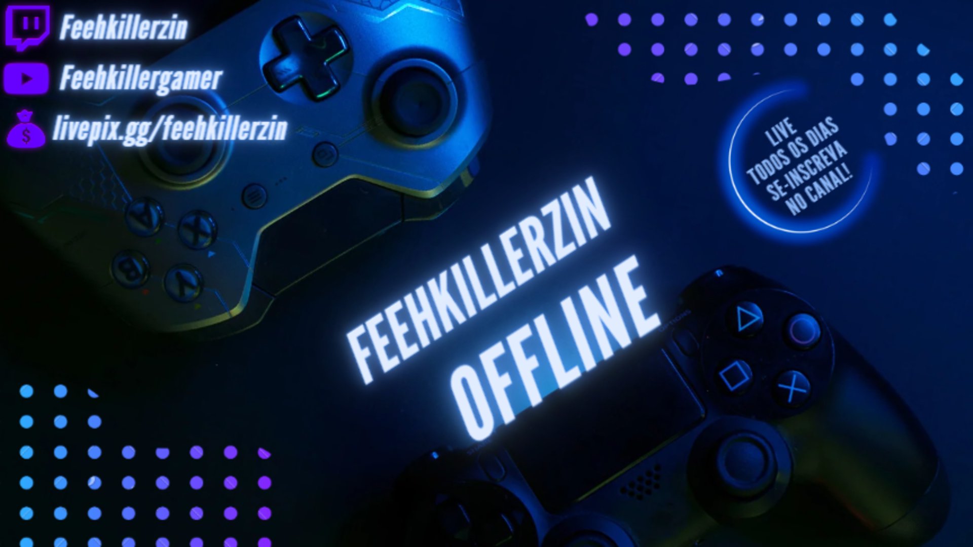 Feehkillerzin Offline Background