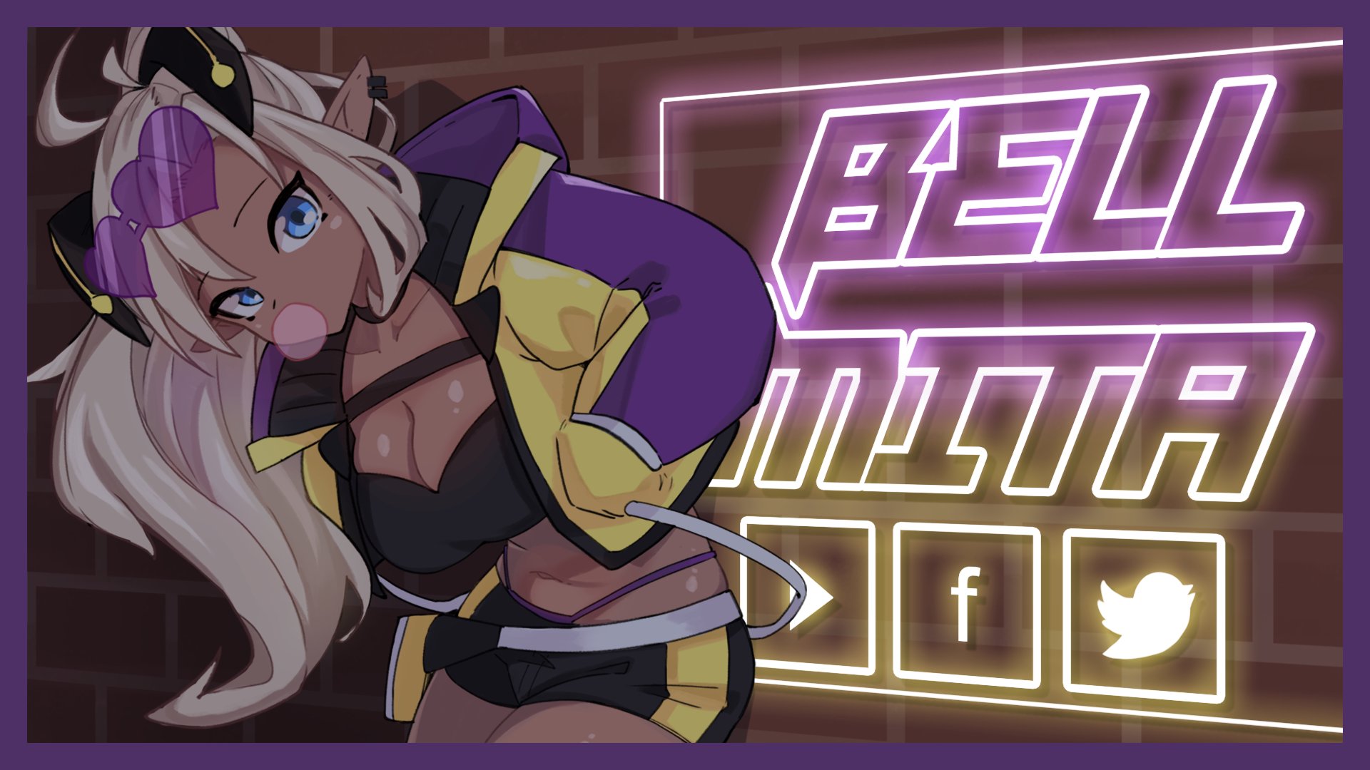 鵝肝醬醬 Offline Background