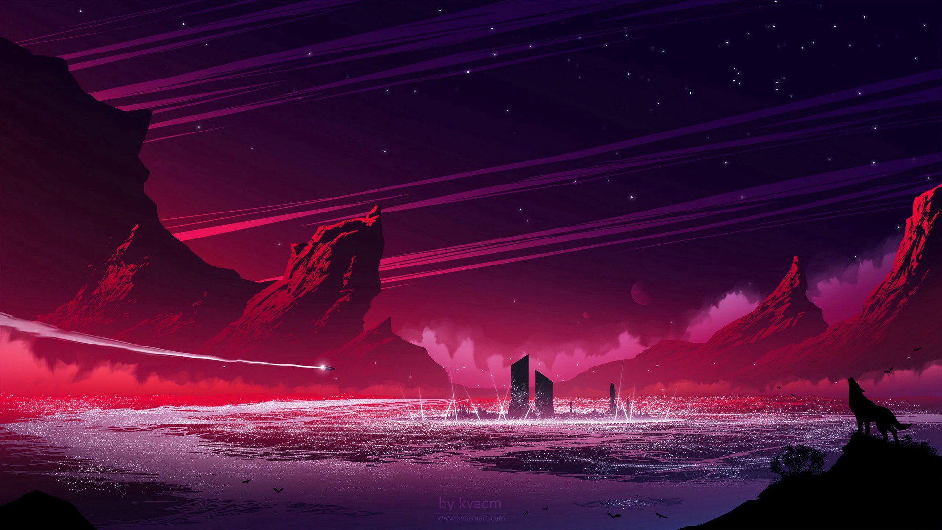 TerranConflict Offline Background