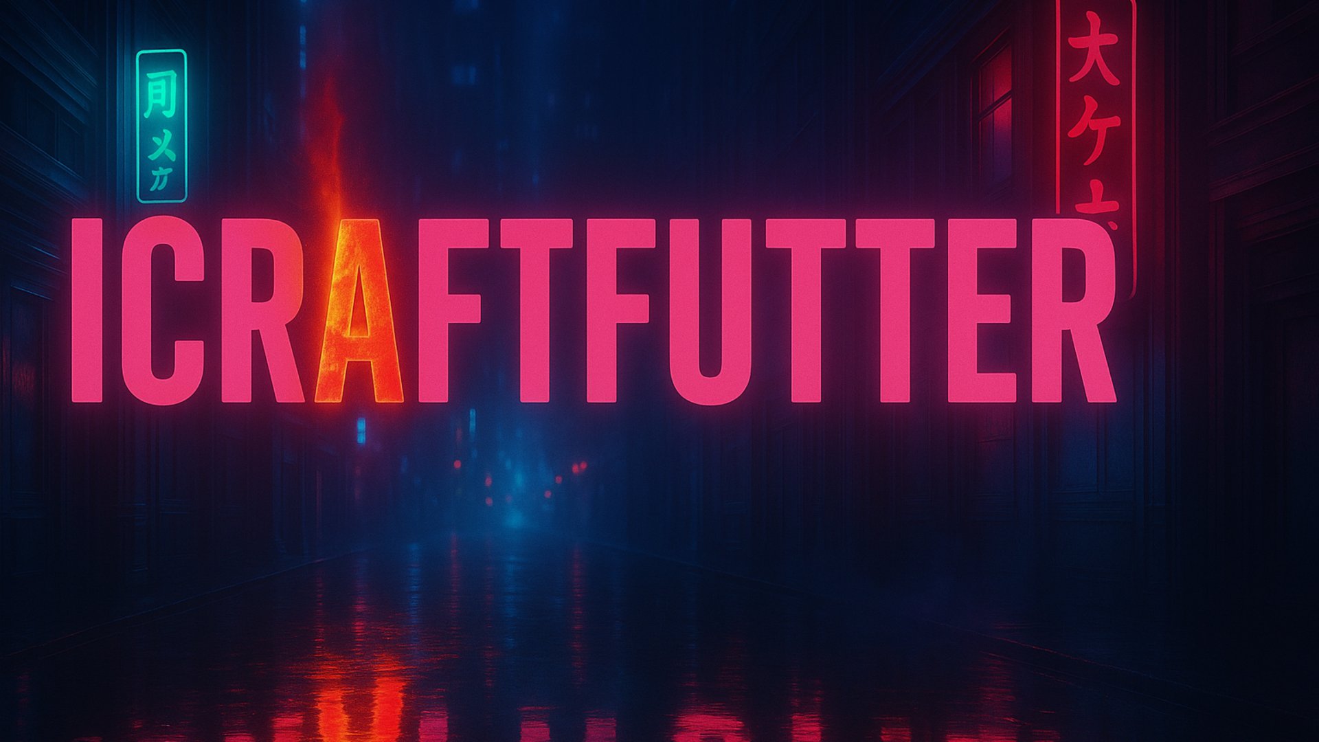 Craftfutter Offline Background