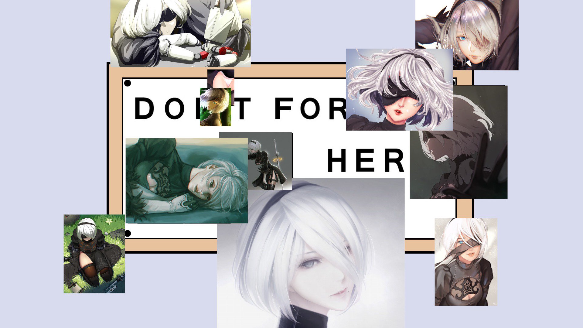 KillaMillaD Offline Background