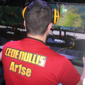 Ar1sedota Offline Background