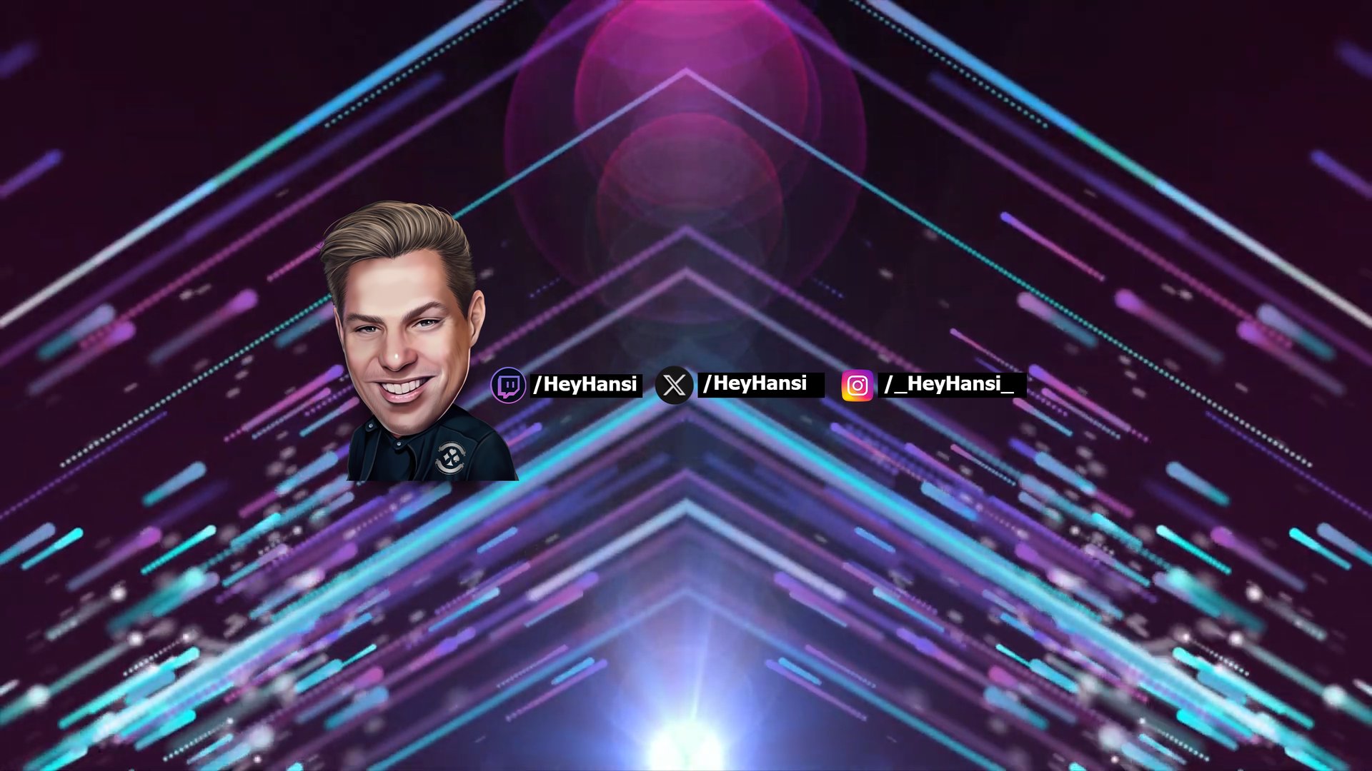 HeyHansi Offline Background