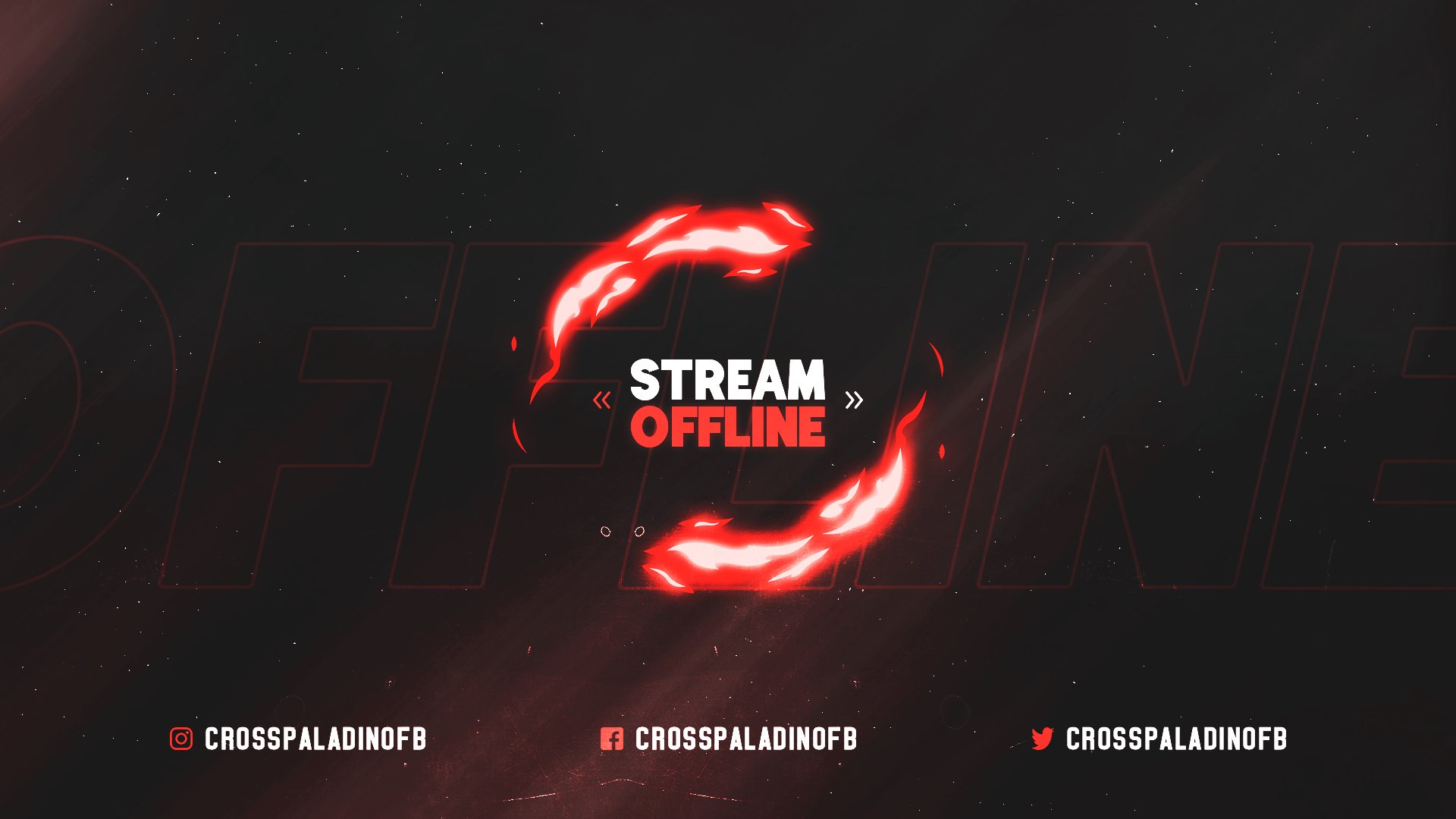 CrossPaladinoFB Offline Background