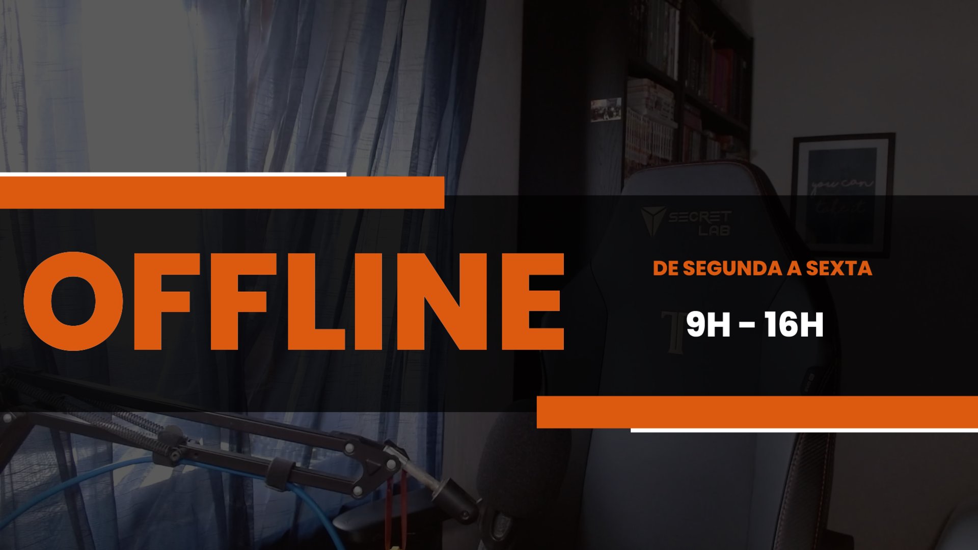 MrBAugusto Offline Background