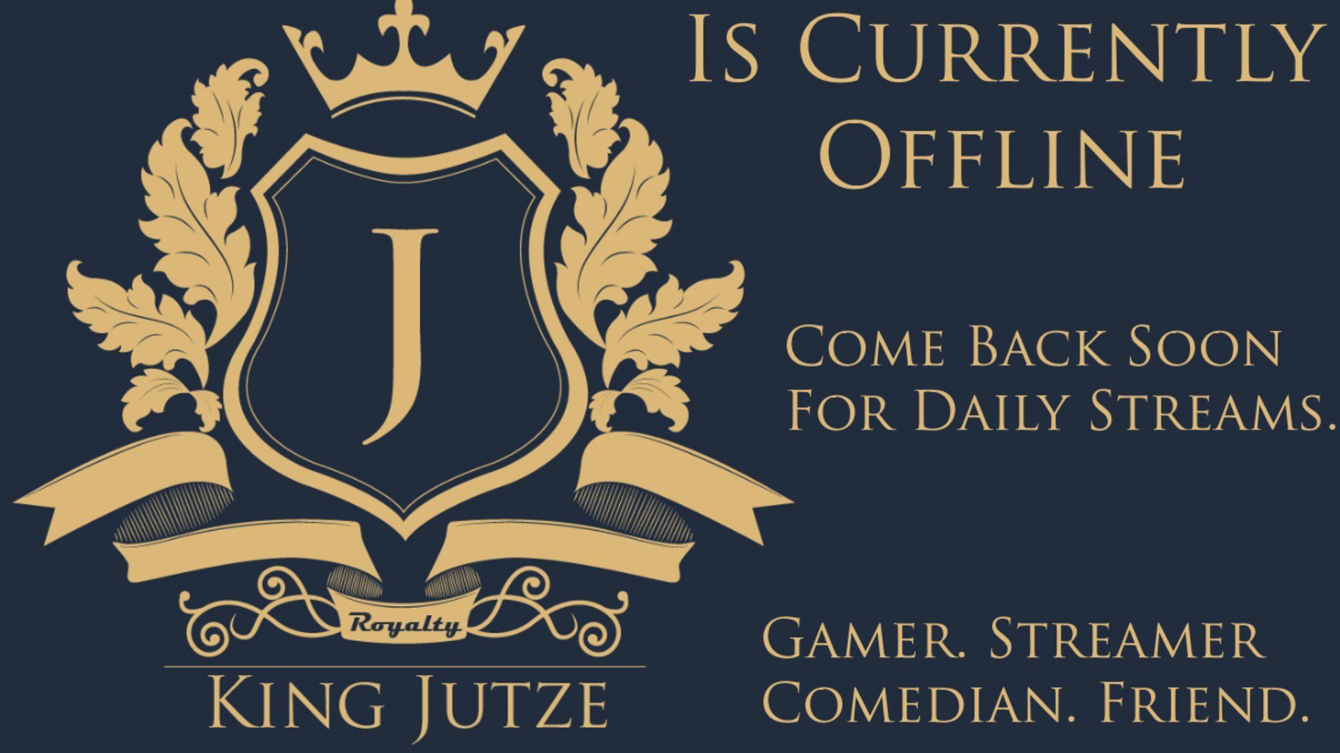 King_Jutze Offline Background