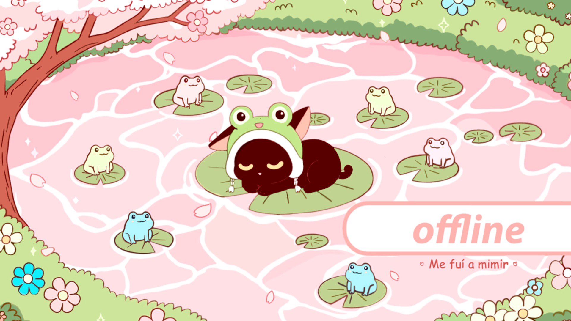 Minyito Offline Background