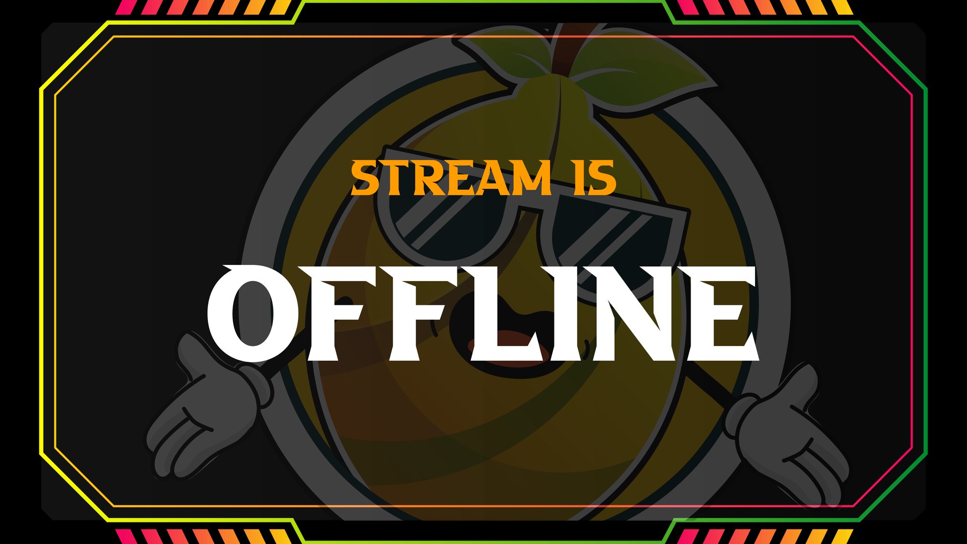 lemonisgaming Offline Background