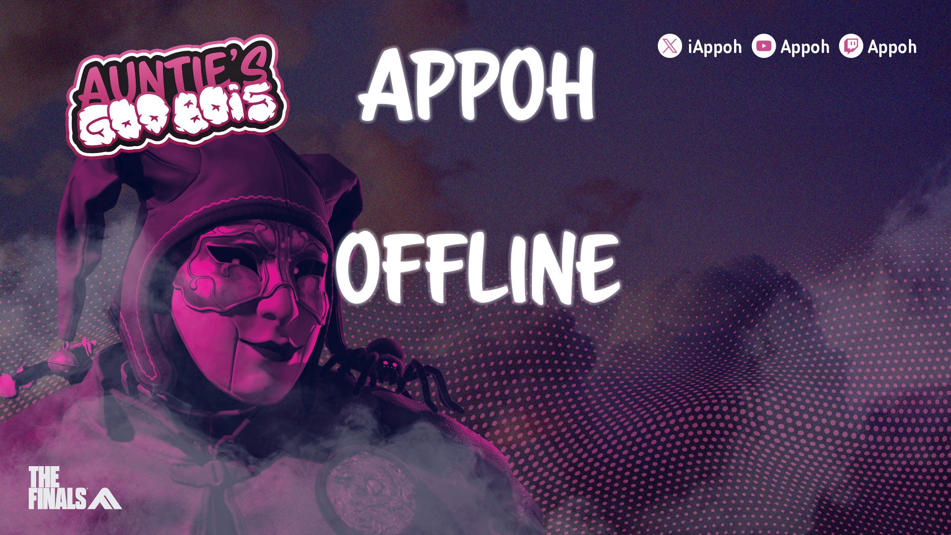 Appoh Offline Background