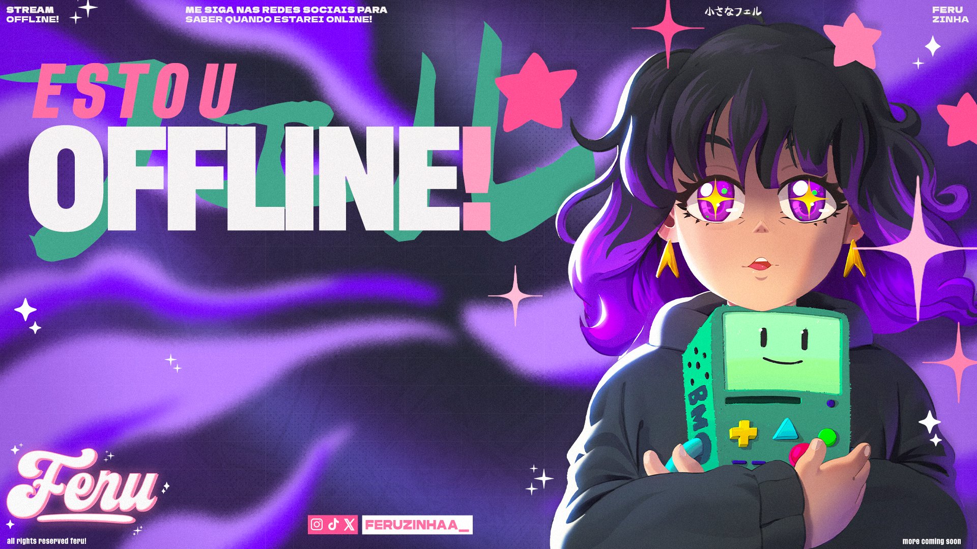 Feruzinhaa_ Offline Background