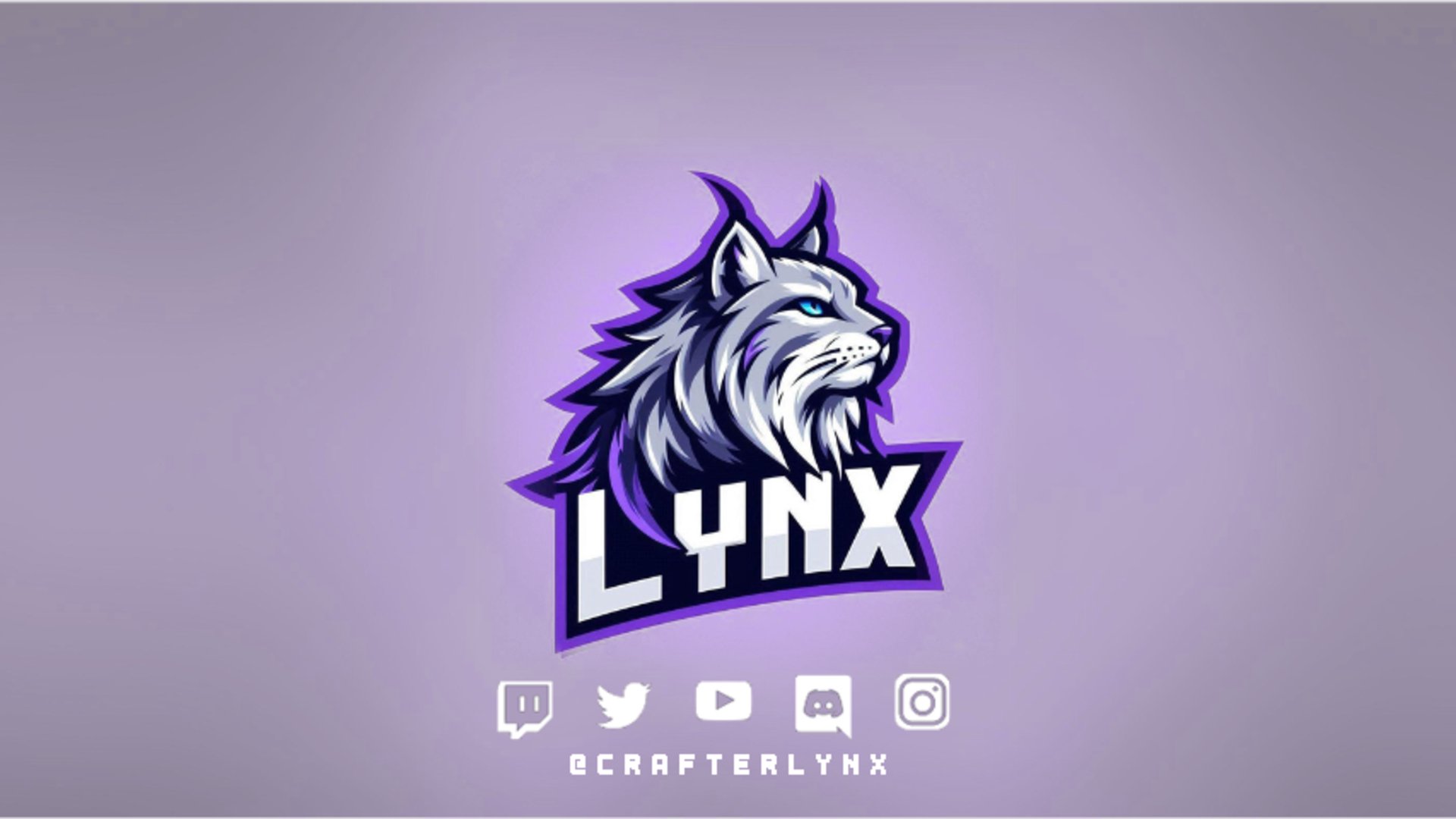 CrafterLynx Offline Background