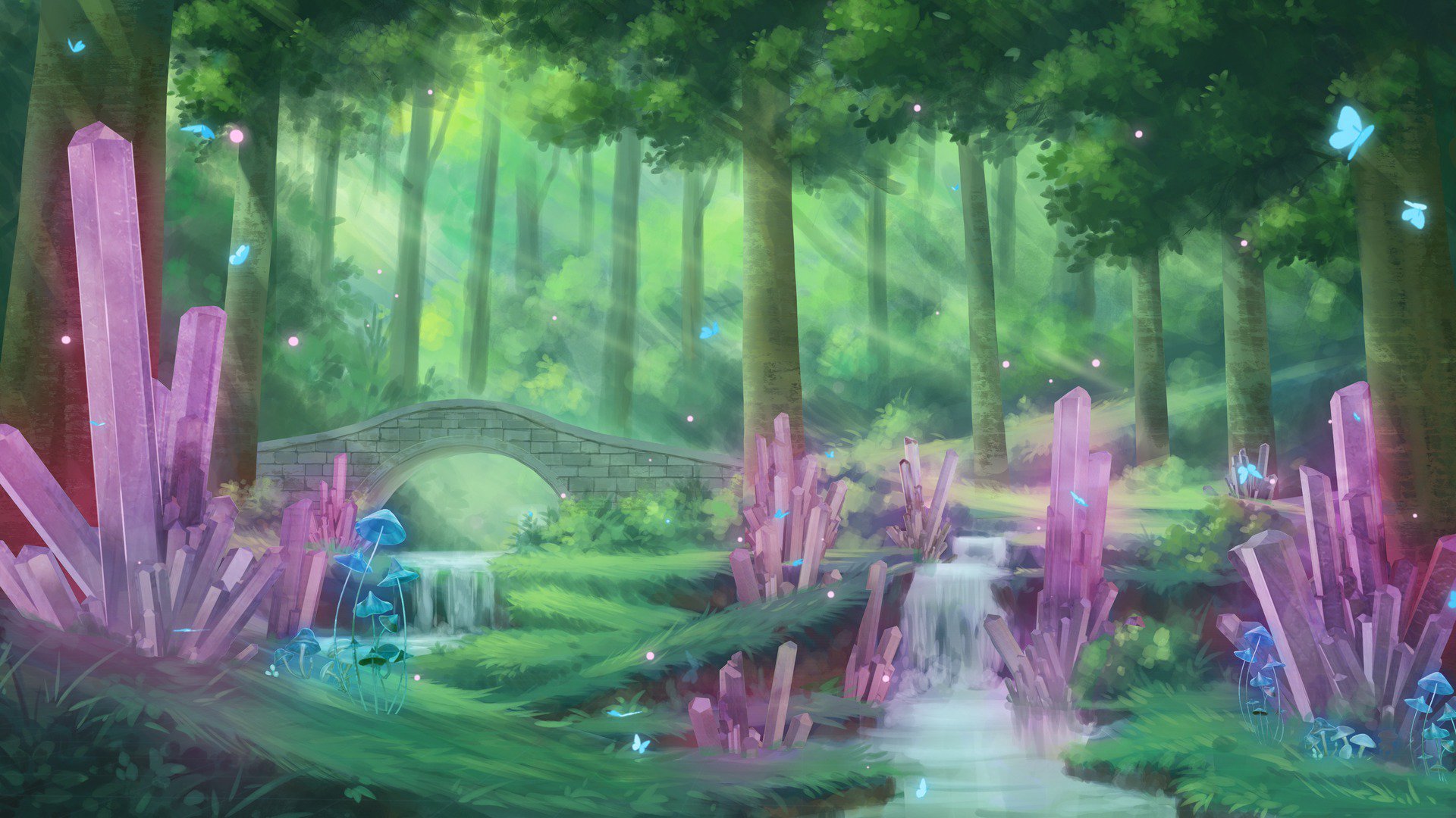 AmaliaSolaris Offline Background