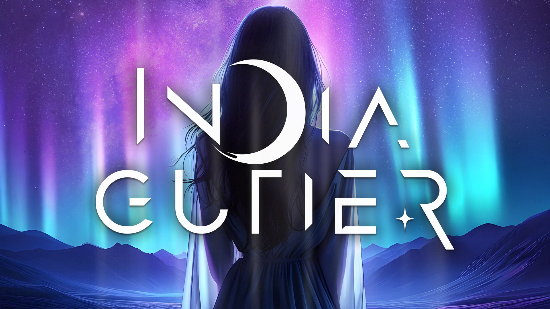 IndiaGutierDj Offline Background