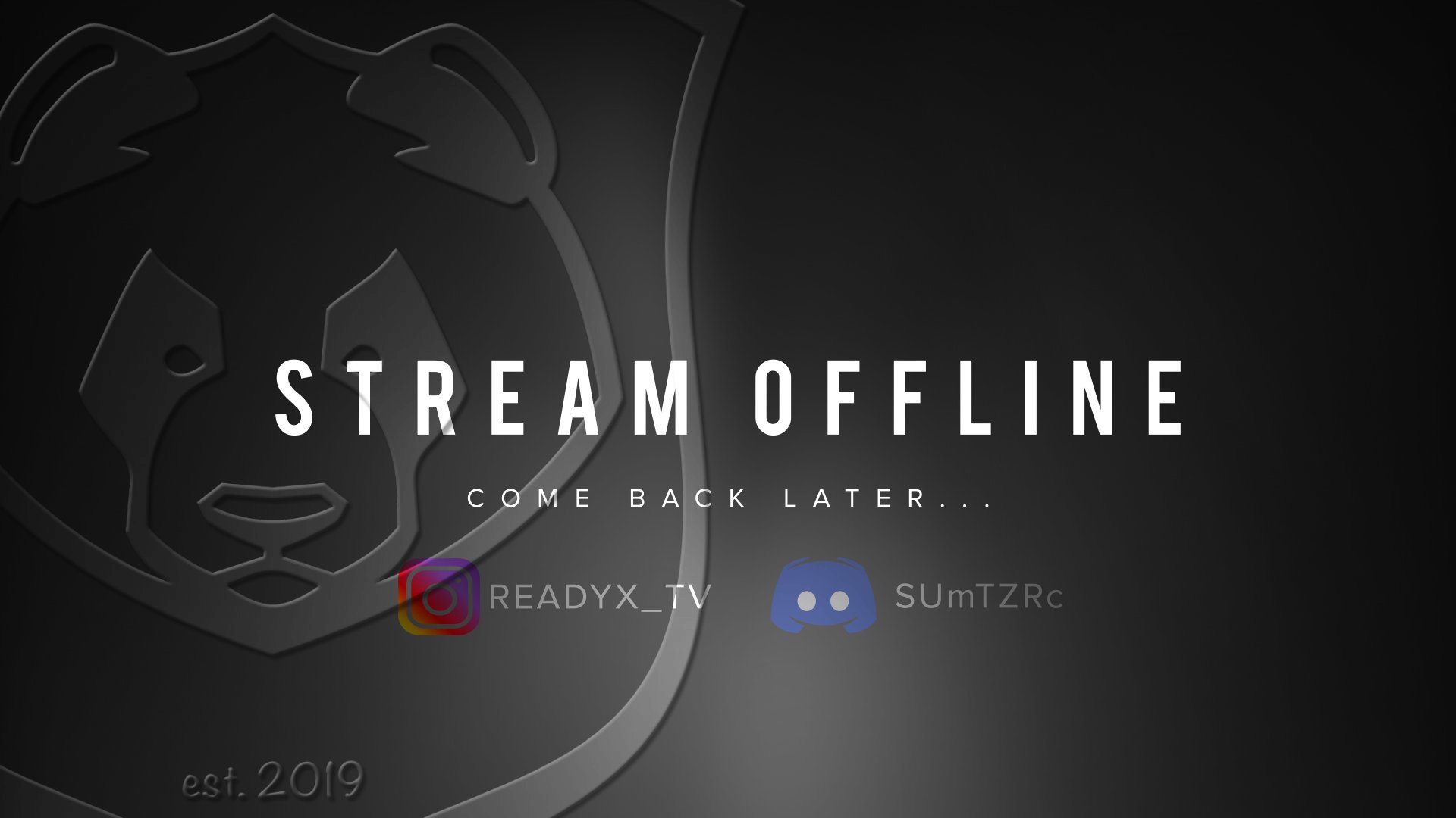 Readyx Offline Background