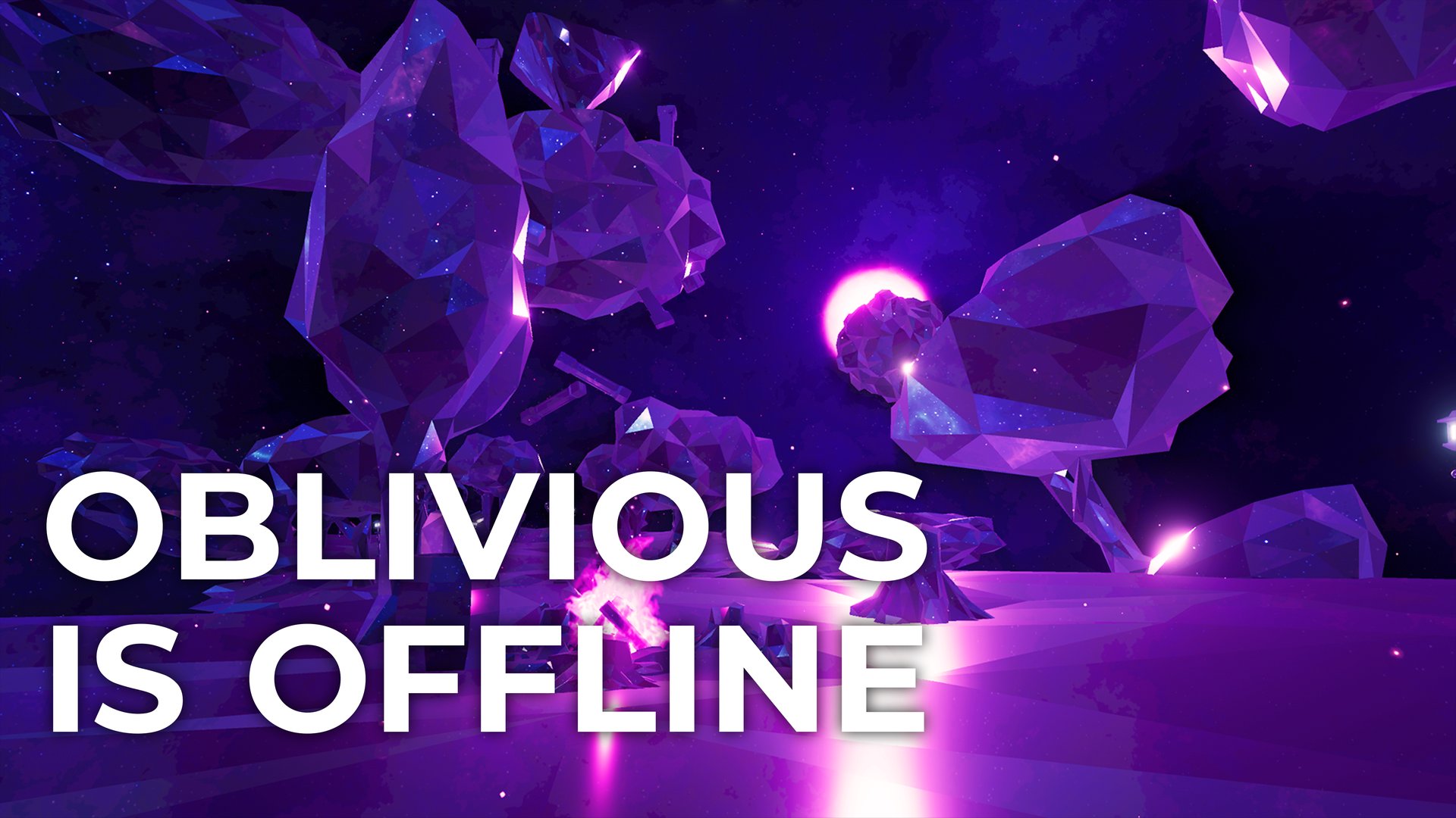 ObliviousVR Offline Background