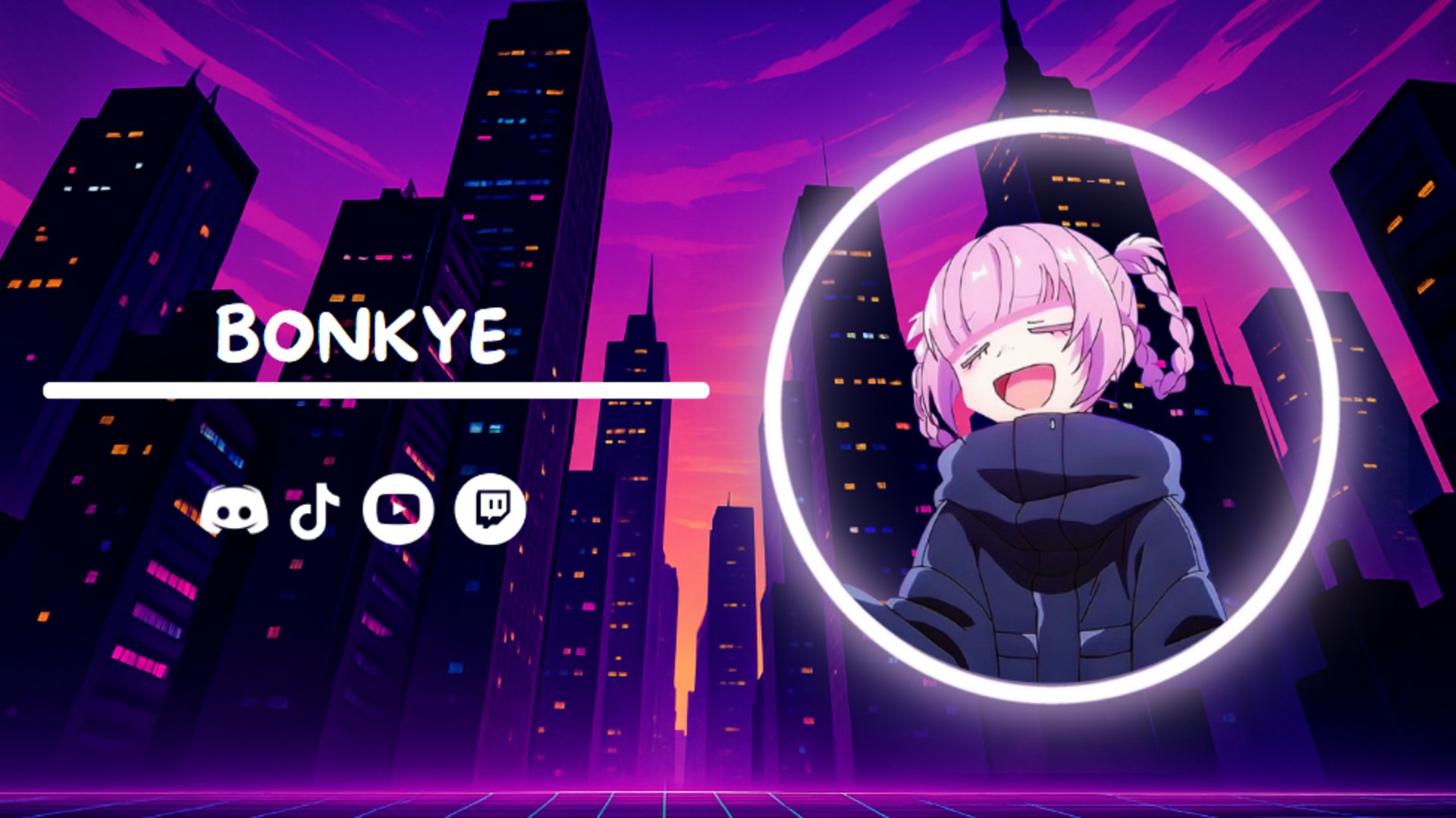 Bonkye Offline Background