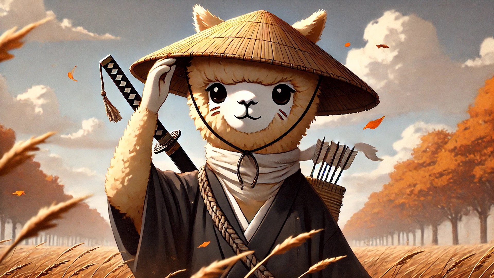慶秀 Offline Background