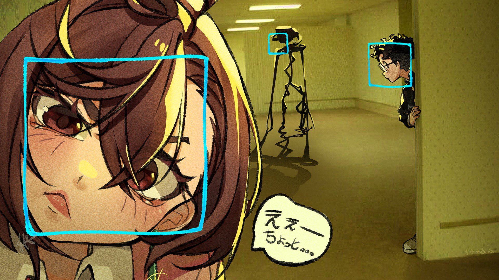 kokoro_kocy Offline Background
