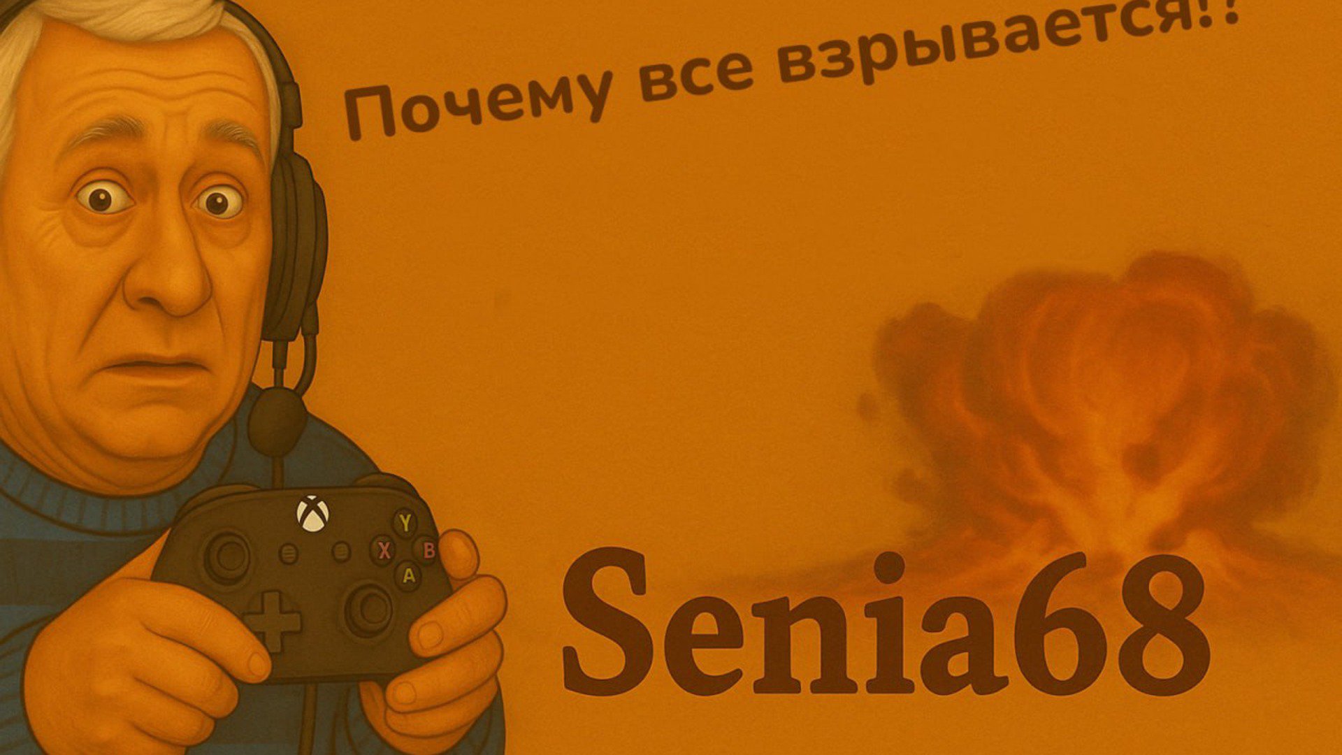 senia68 Offline Background