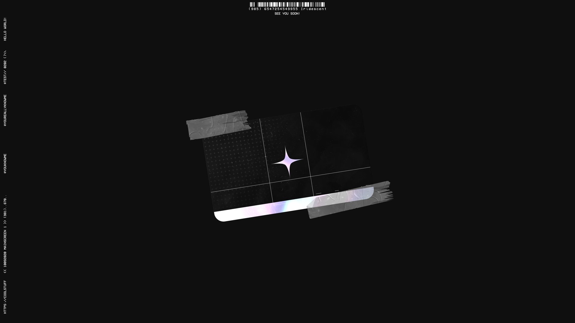 DalizerD Offline Background