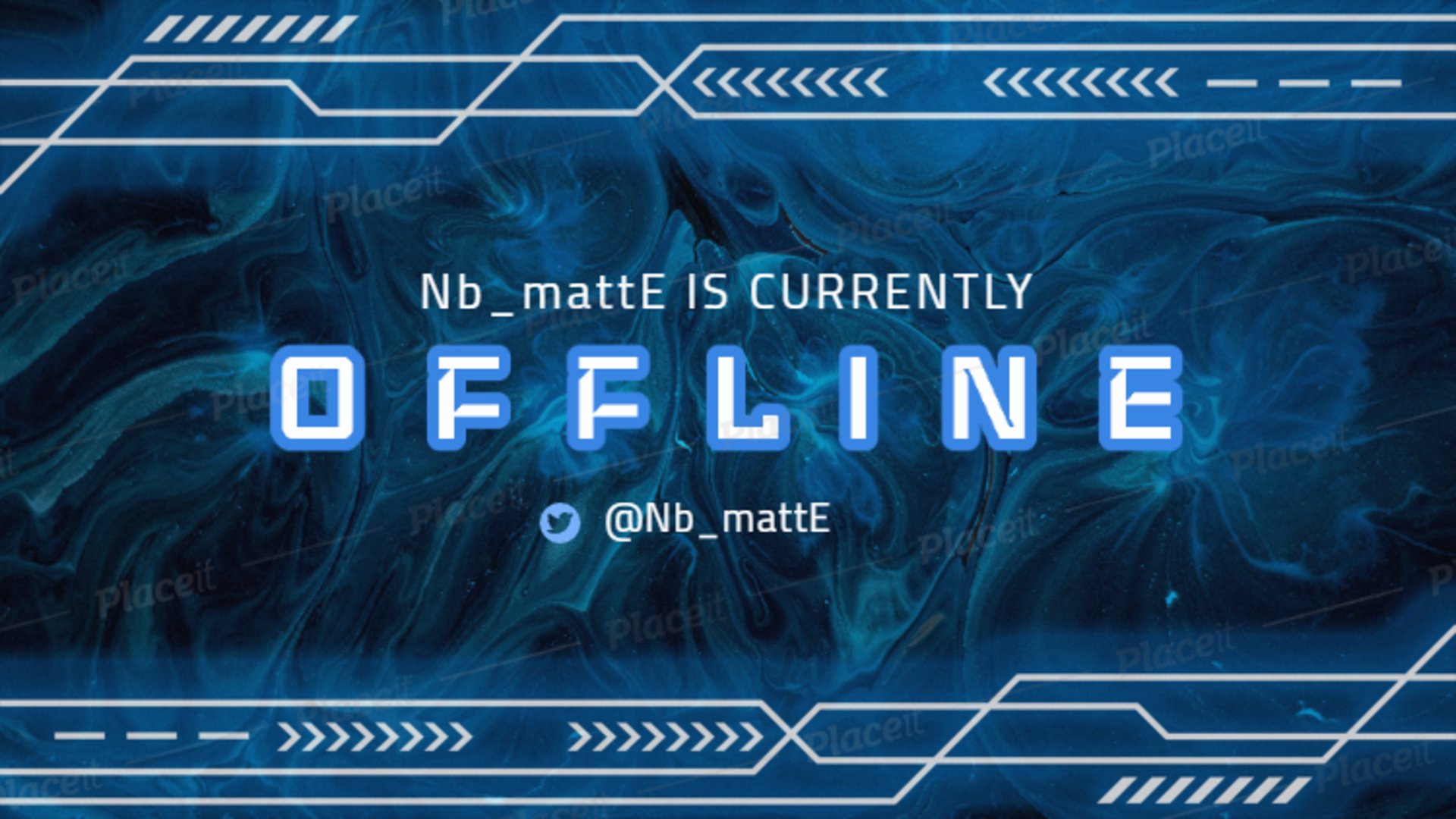 Nb_mattE Offline Background