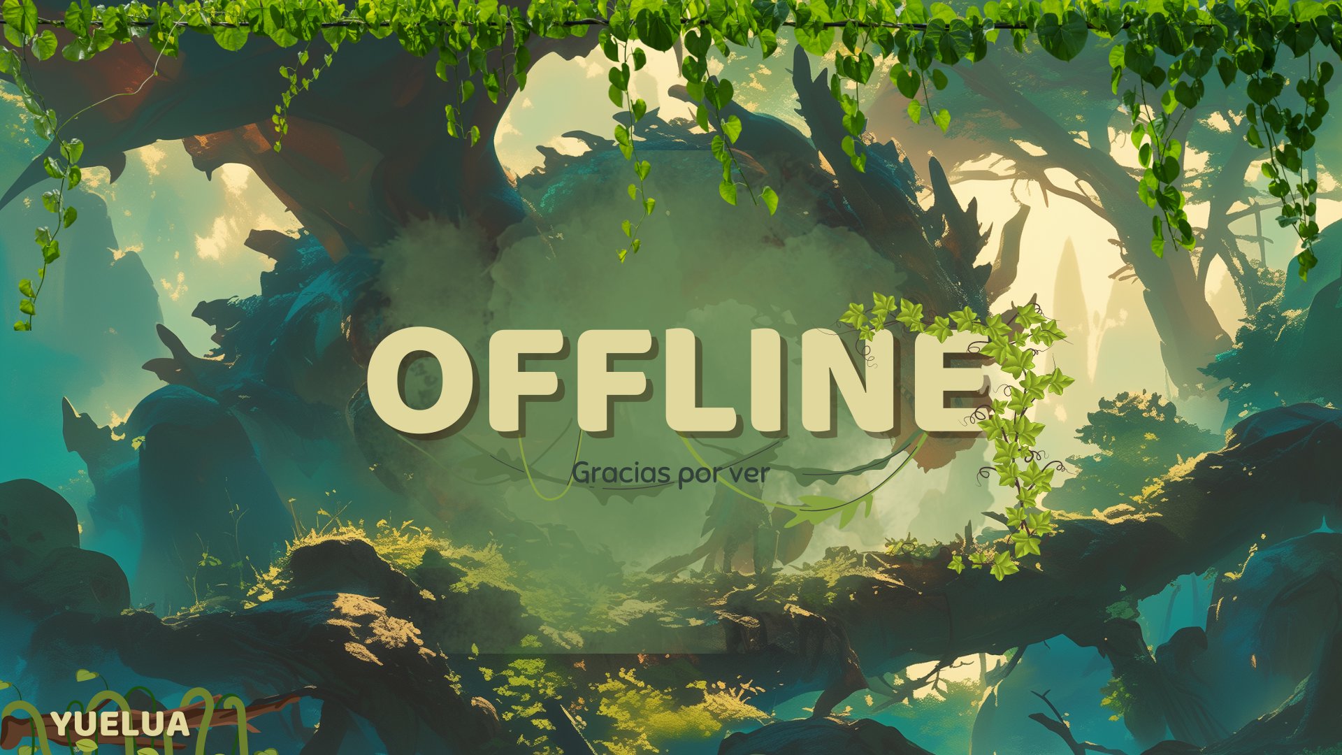 YueTianN Offline Background