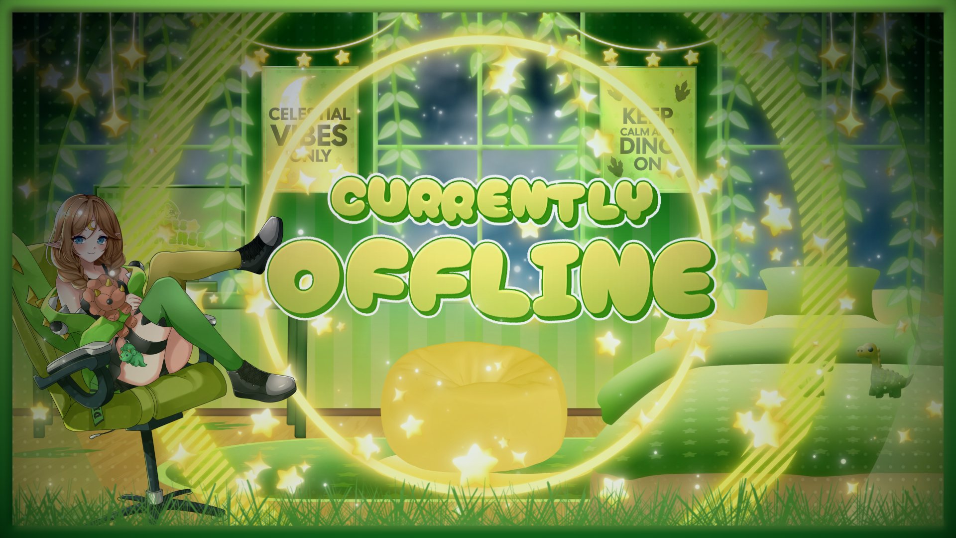 x_HopesUniverse Offline Background