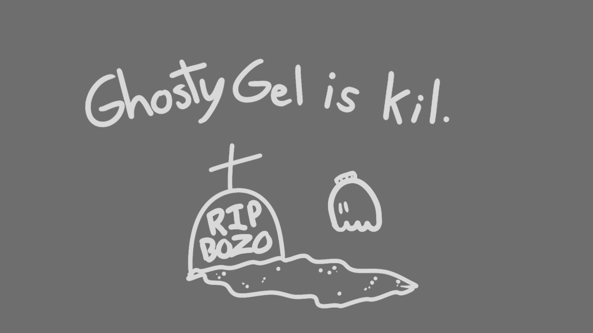 ghostygel Offline Background