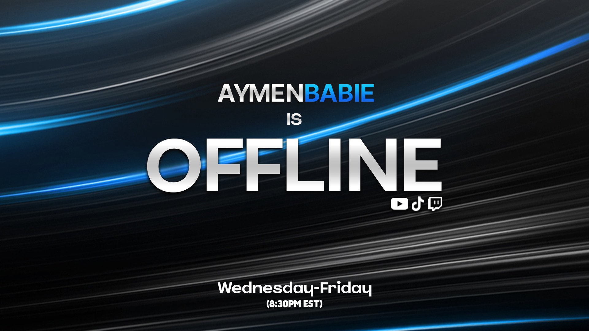 AymenBabie Offline Background