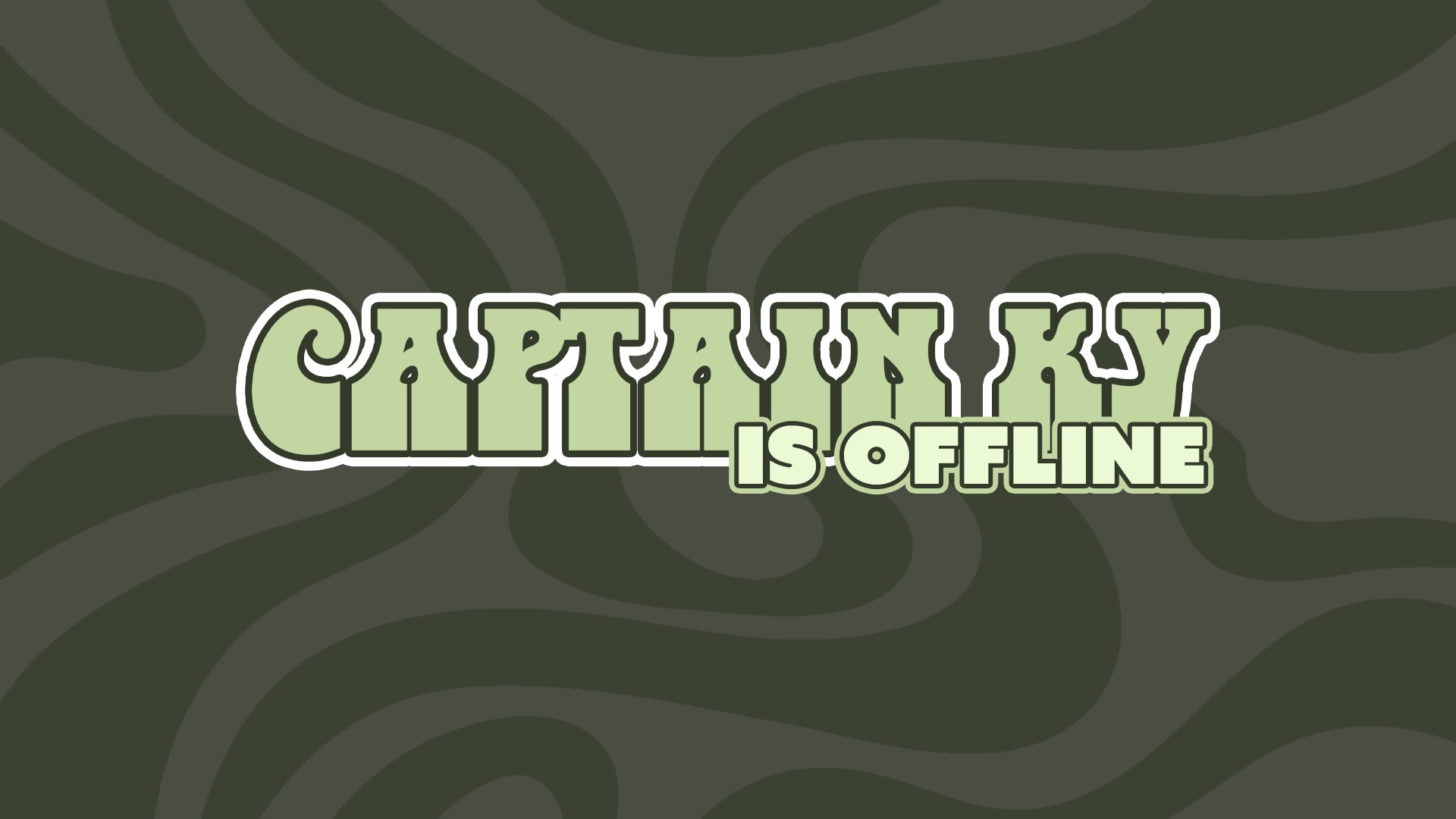 CaptainKy Offline Background