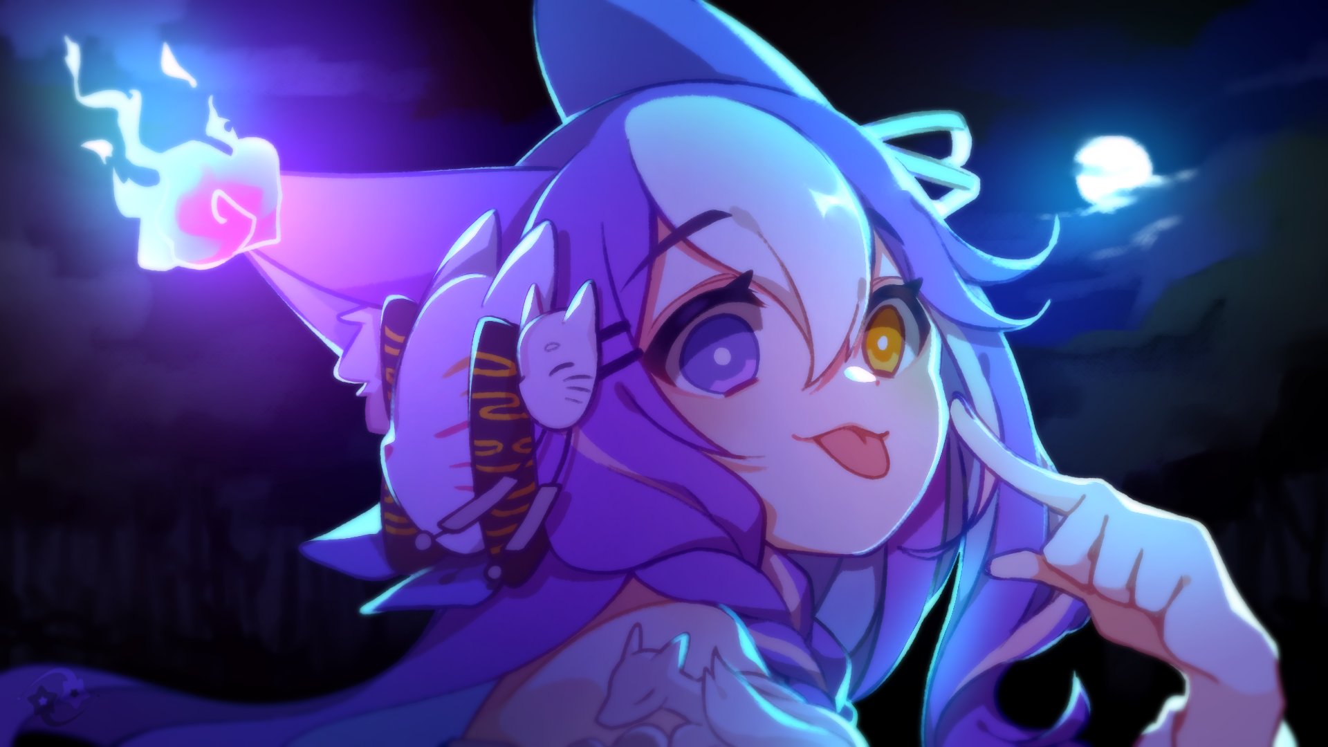 Muddyena Offline Background