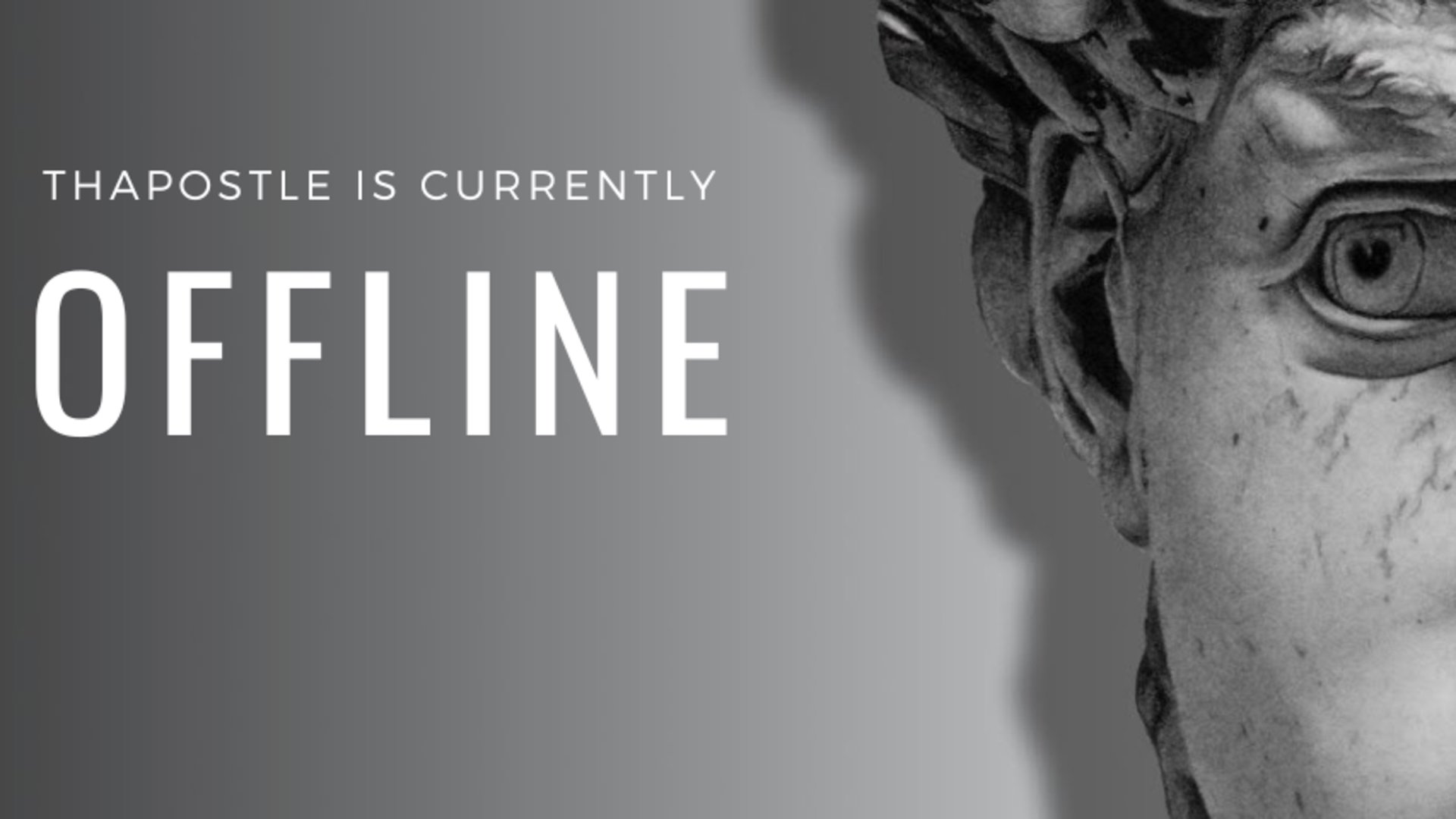 thapostle Offline Background