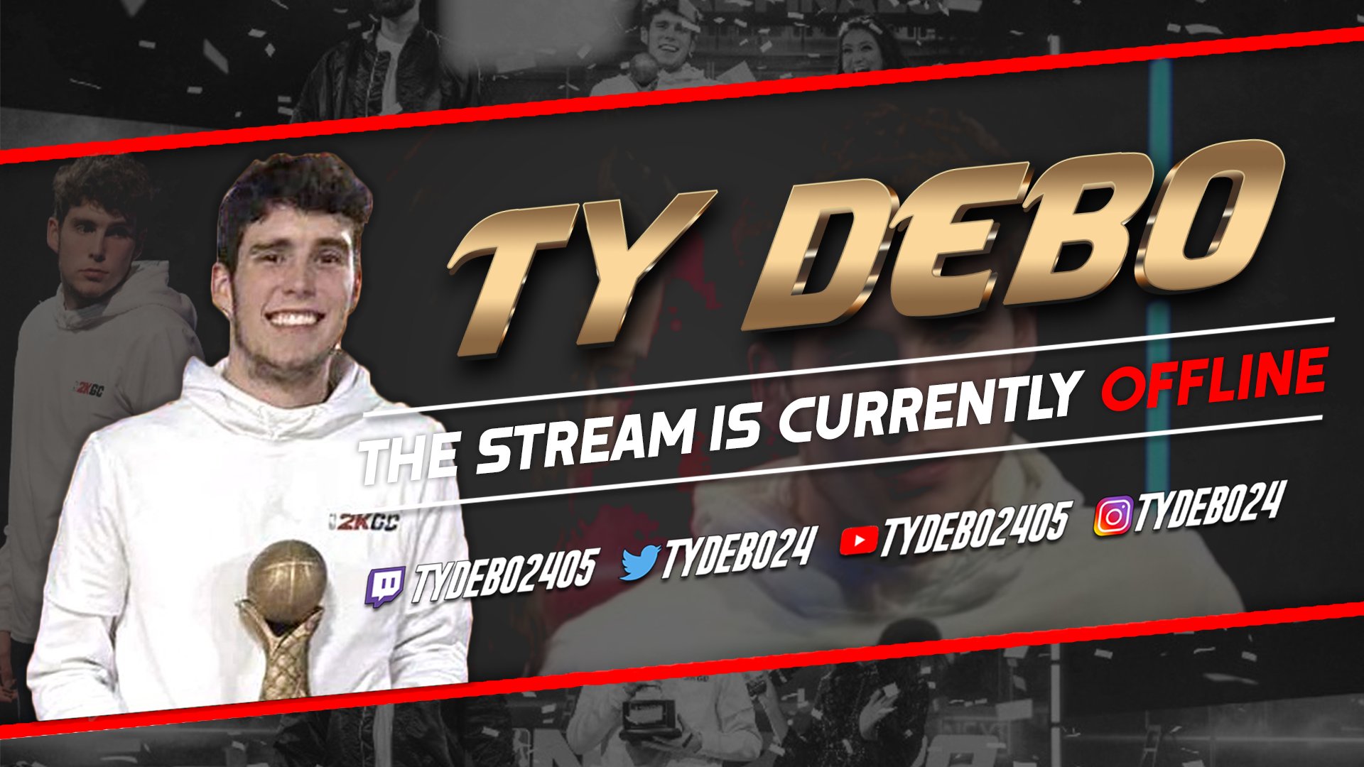 TyDeBo Offline Background