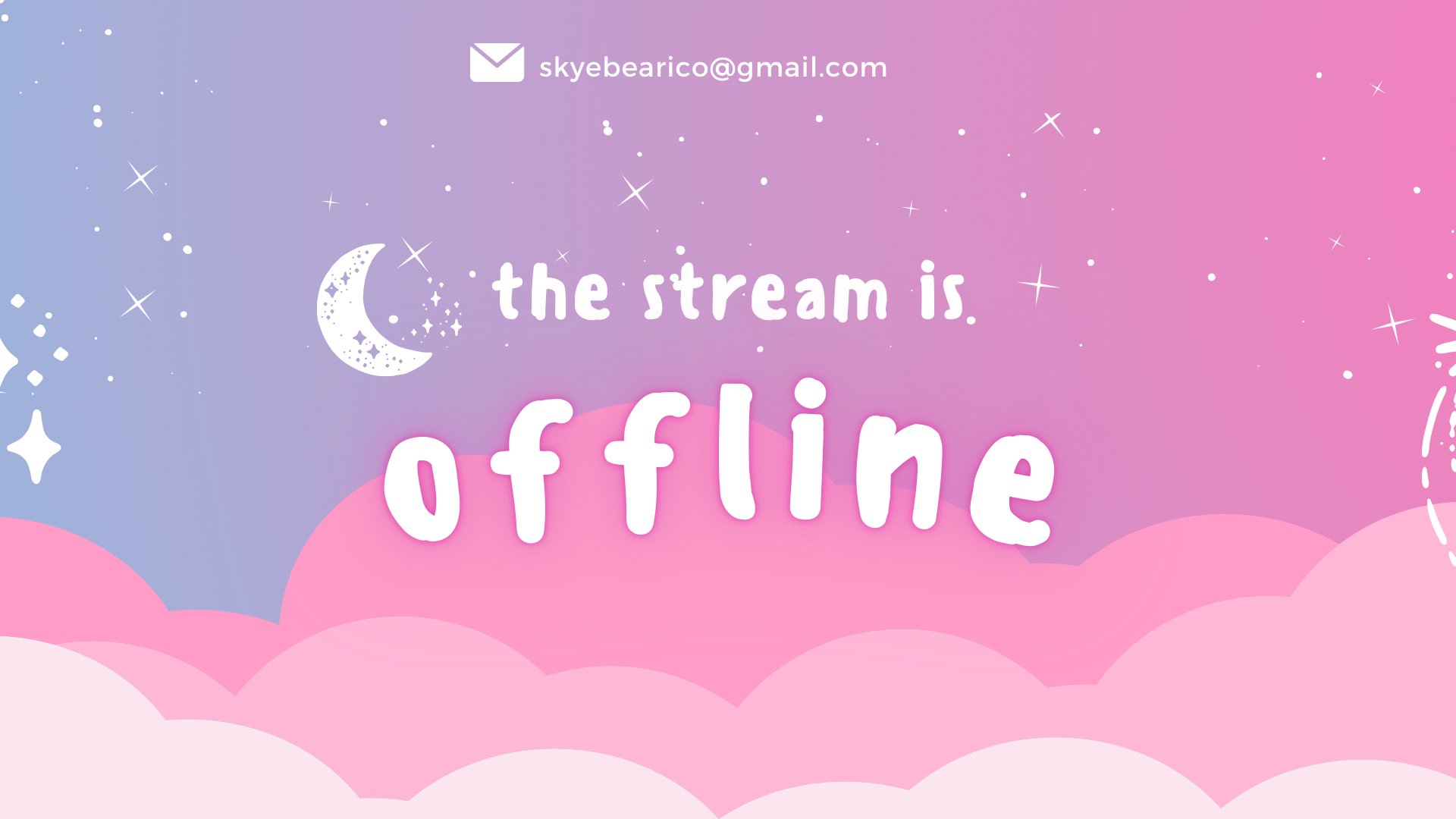 skyebeari Offline Background