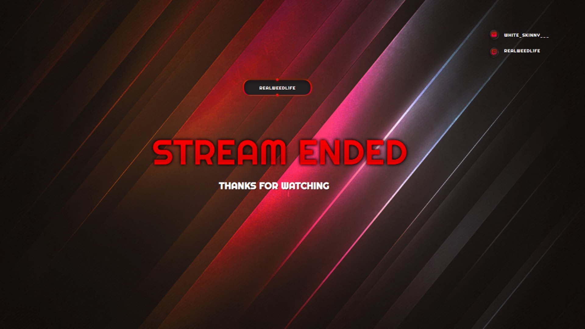 RealWeedL1fe Offline Background