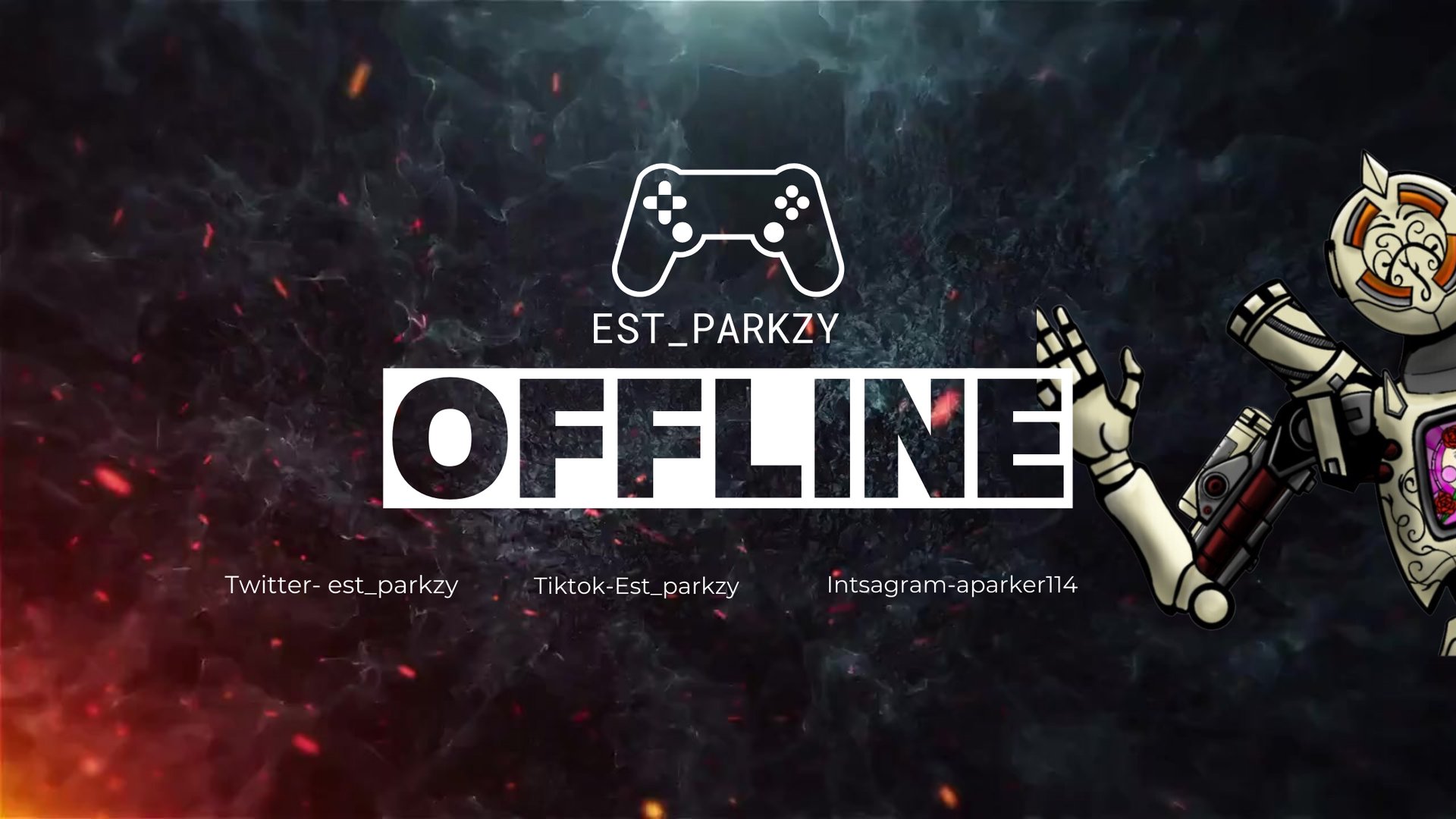 ParkNuts_ Offline Background