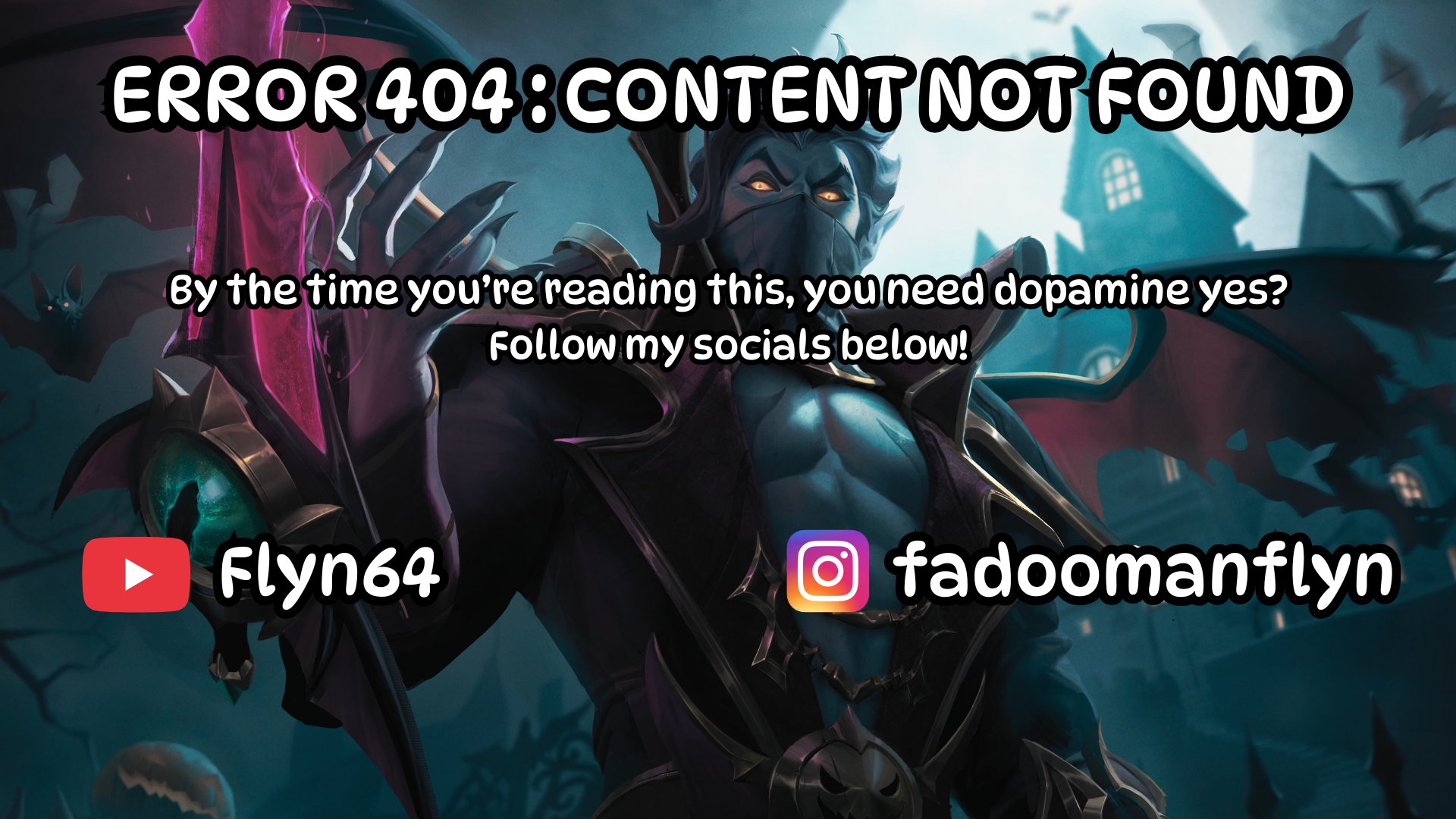 Flyn64 Offline Background