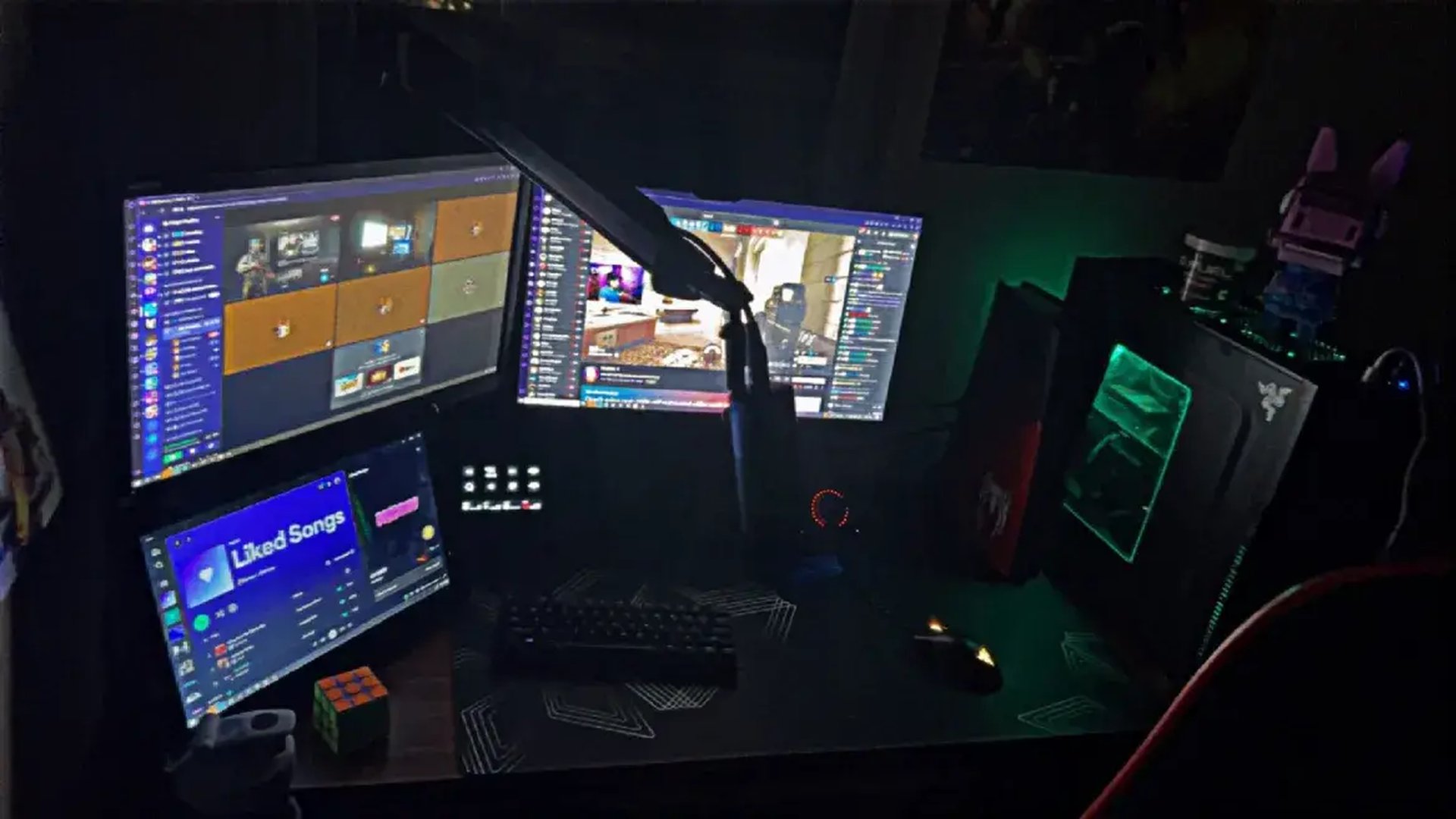 ItzHarcos Offline Background
