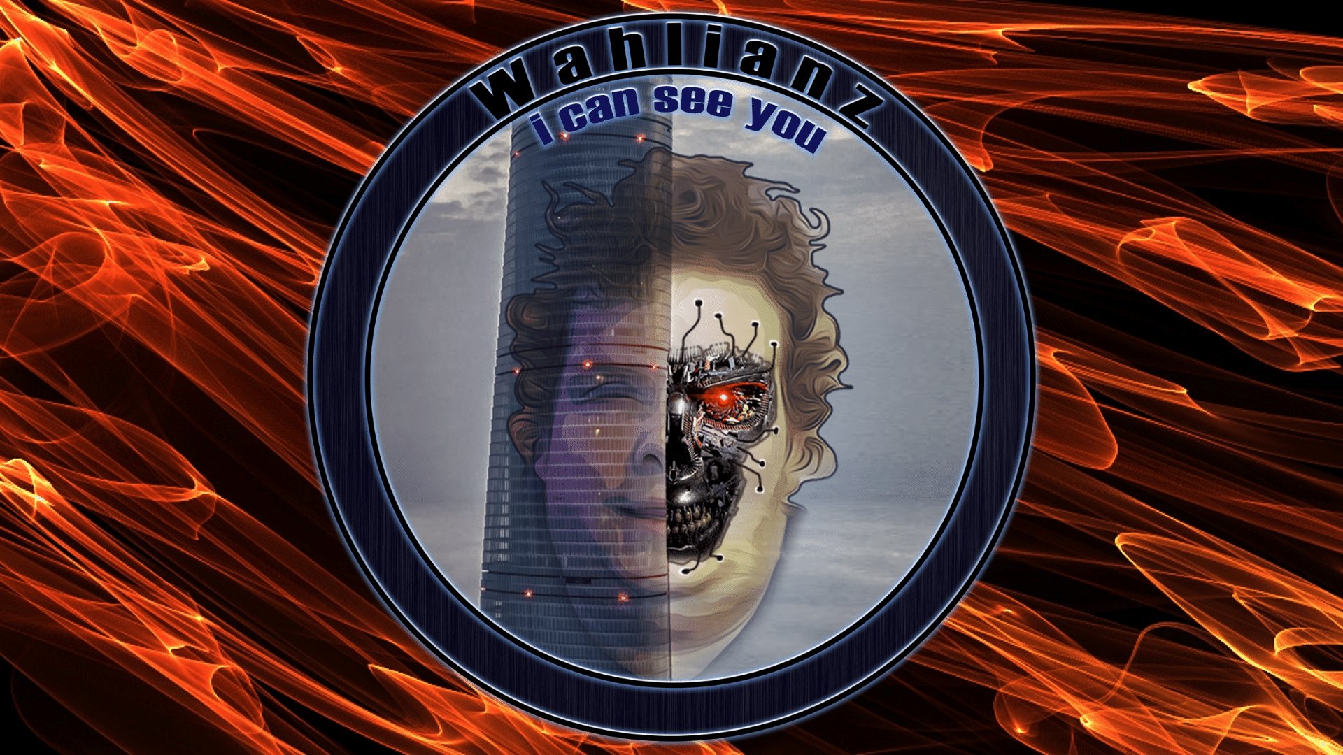 Wahlianz Offline Background