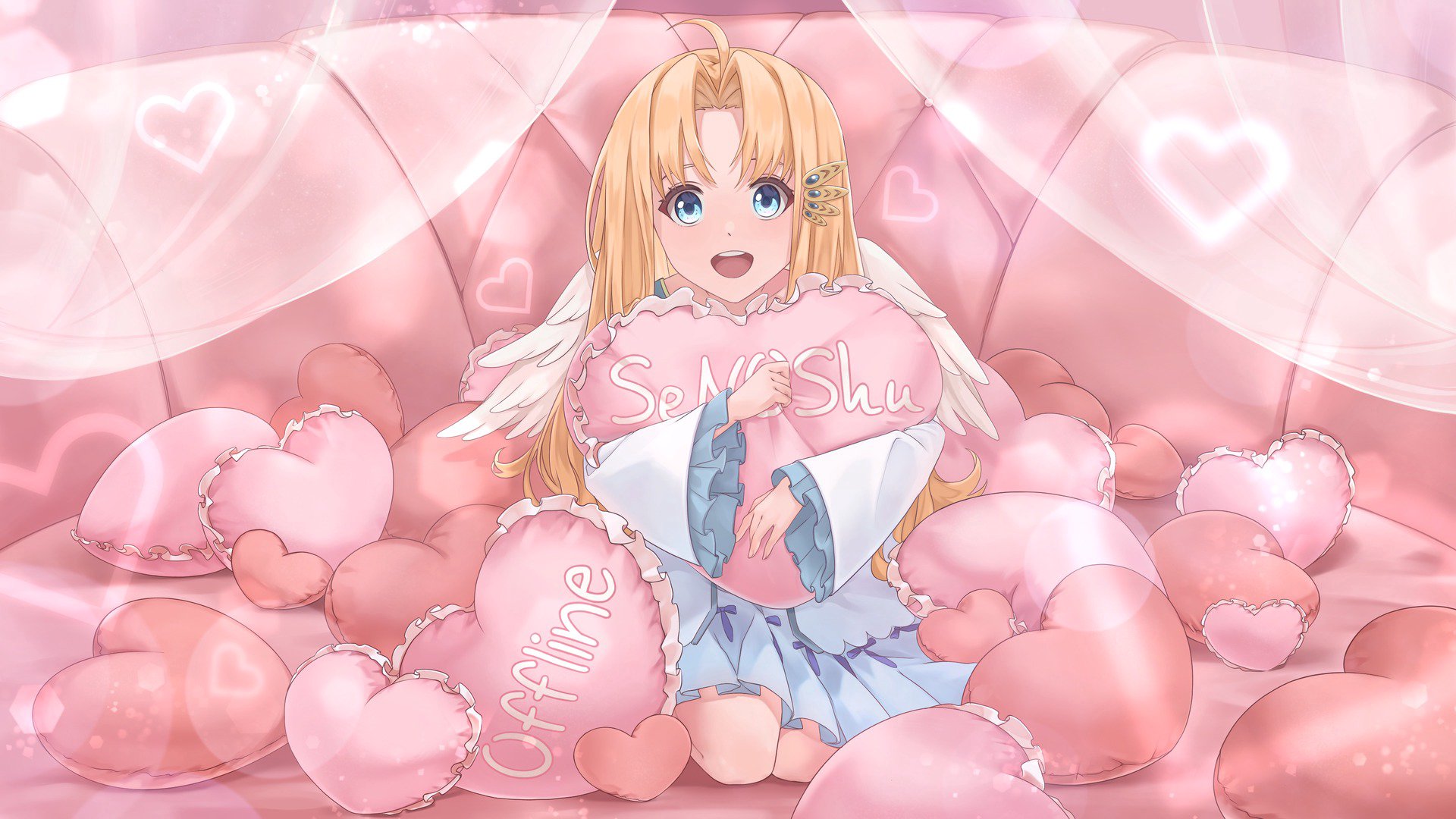 SeN0Shu Offline Background