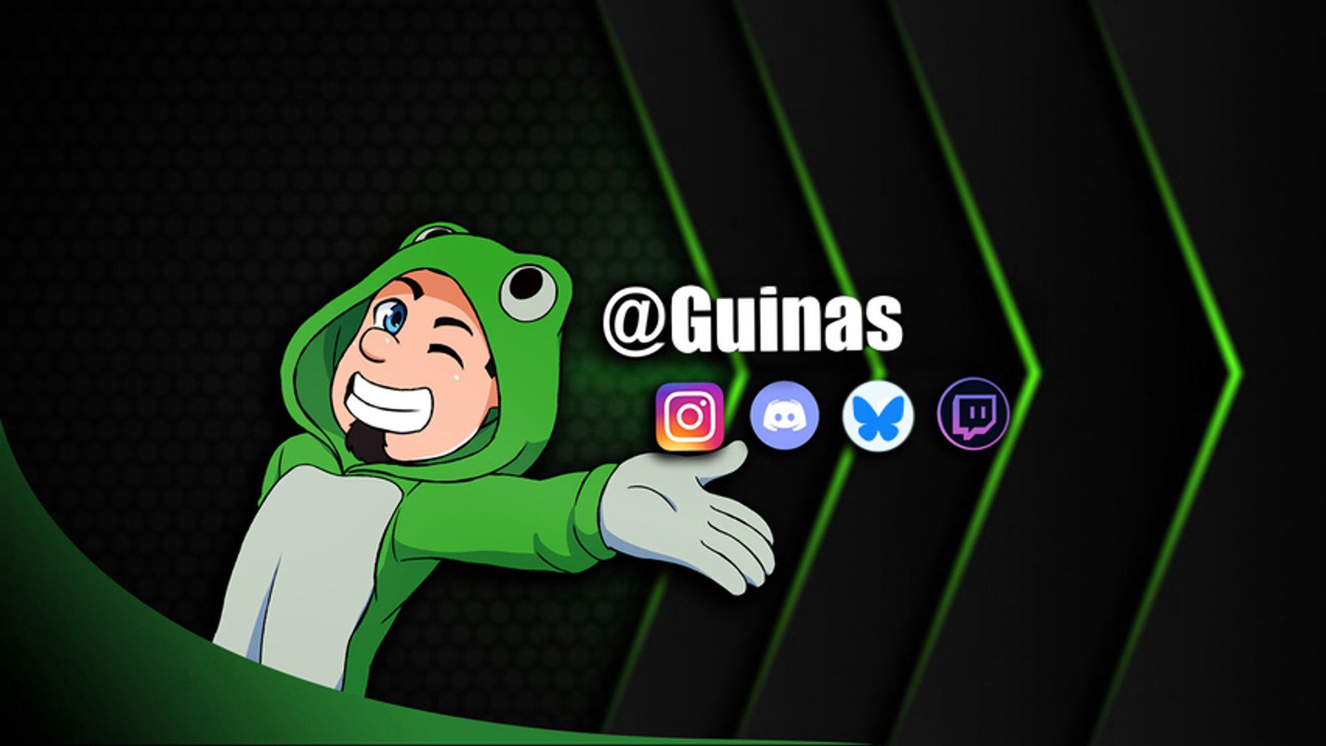 Guinas Offline Background